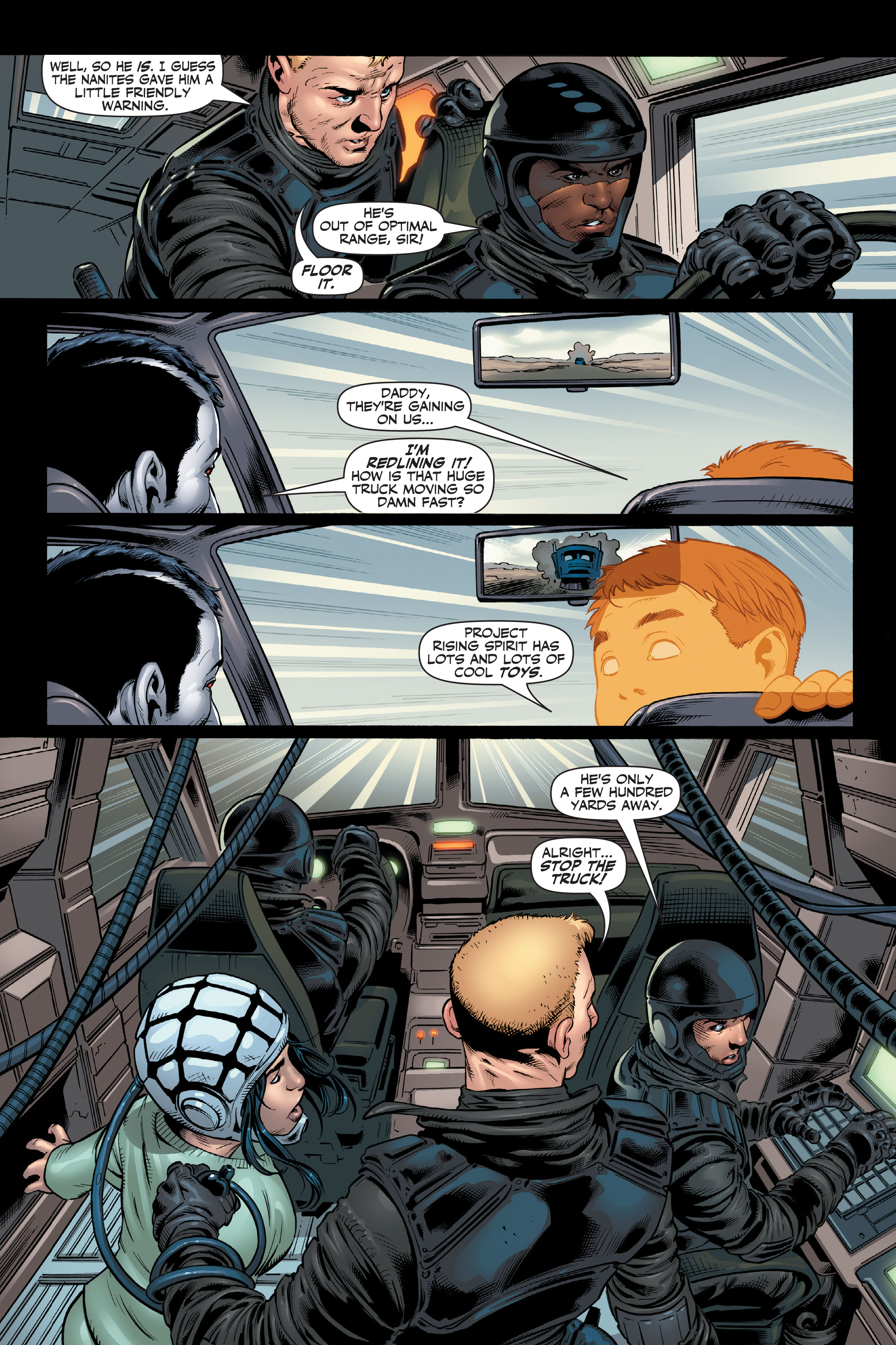 Bloodshot Deluxe Edition (2014-2015) issue Vol. 1 - Page 72