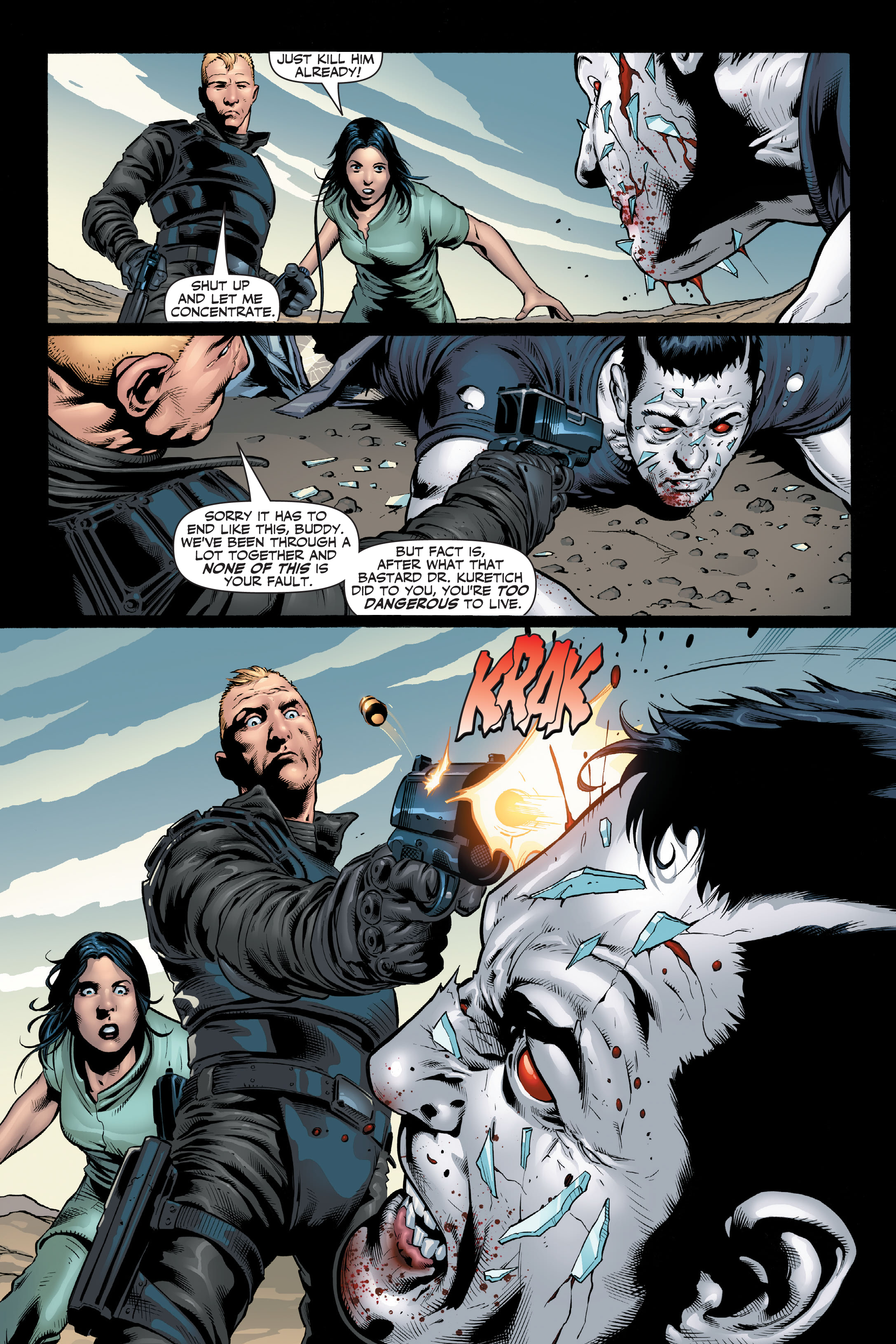 Bloodshot Deluxe Edition (2014-2015) issue Vol. 1 - Page 77