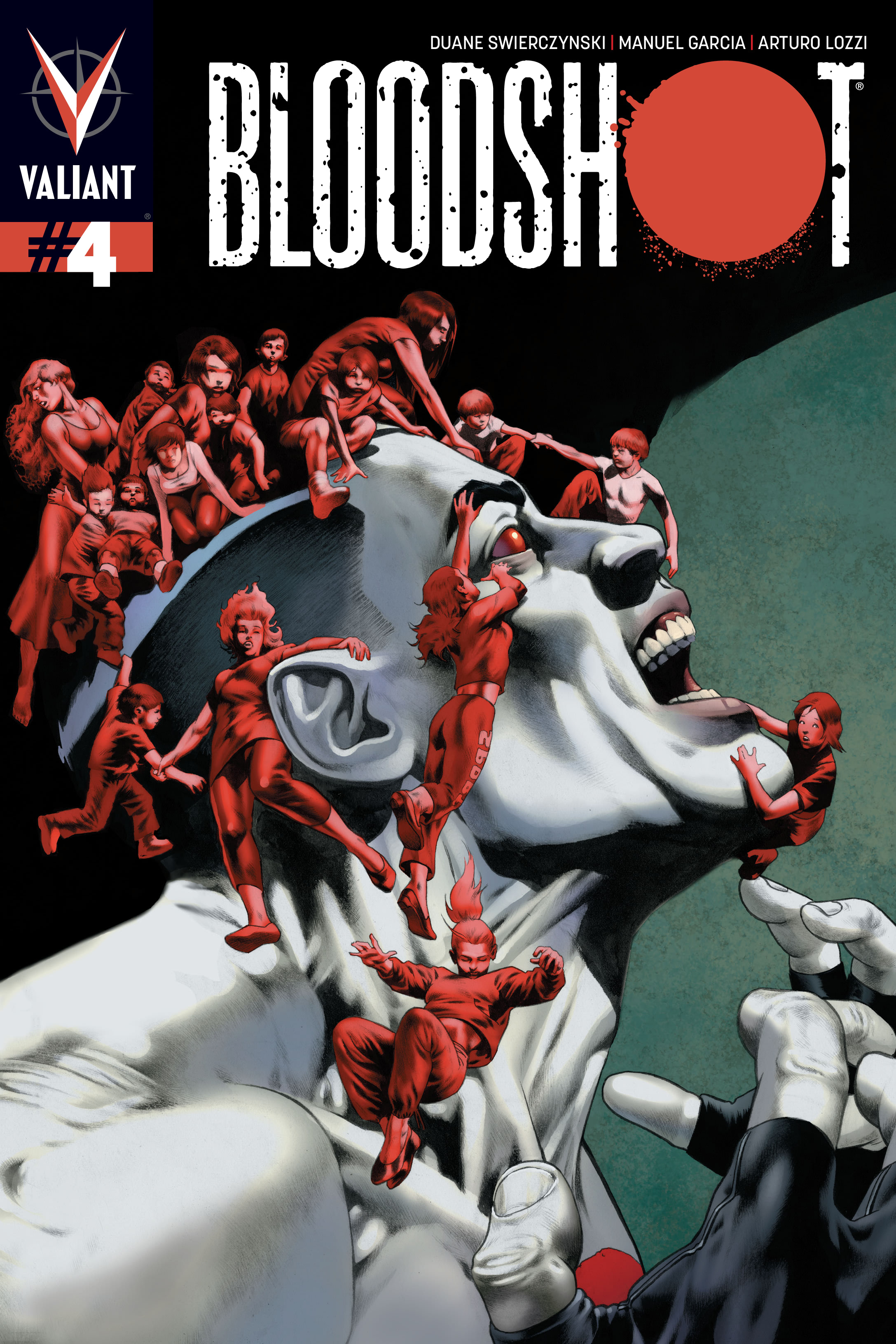 Bloodshot Deluxe Edition (2014-2015) issue Vol. 1 - Page 78