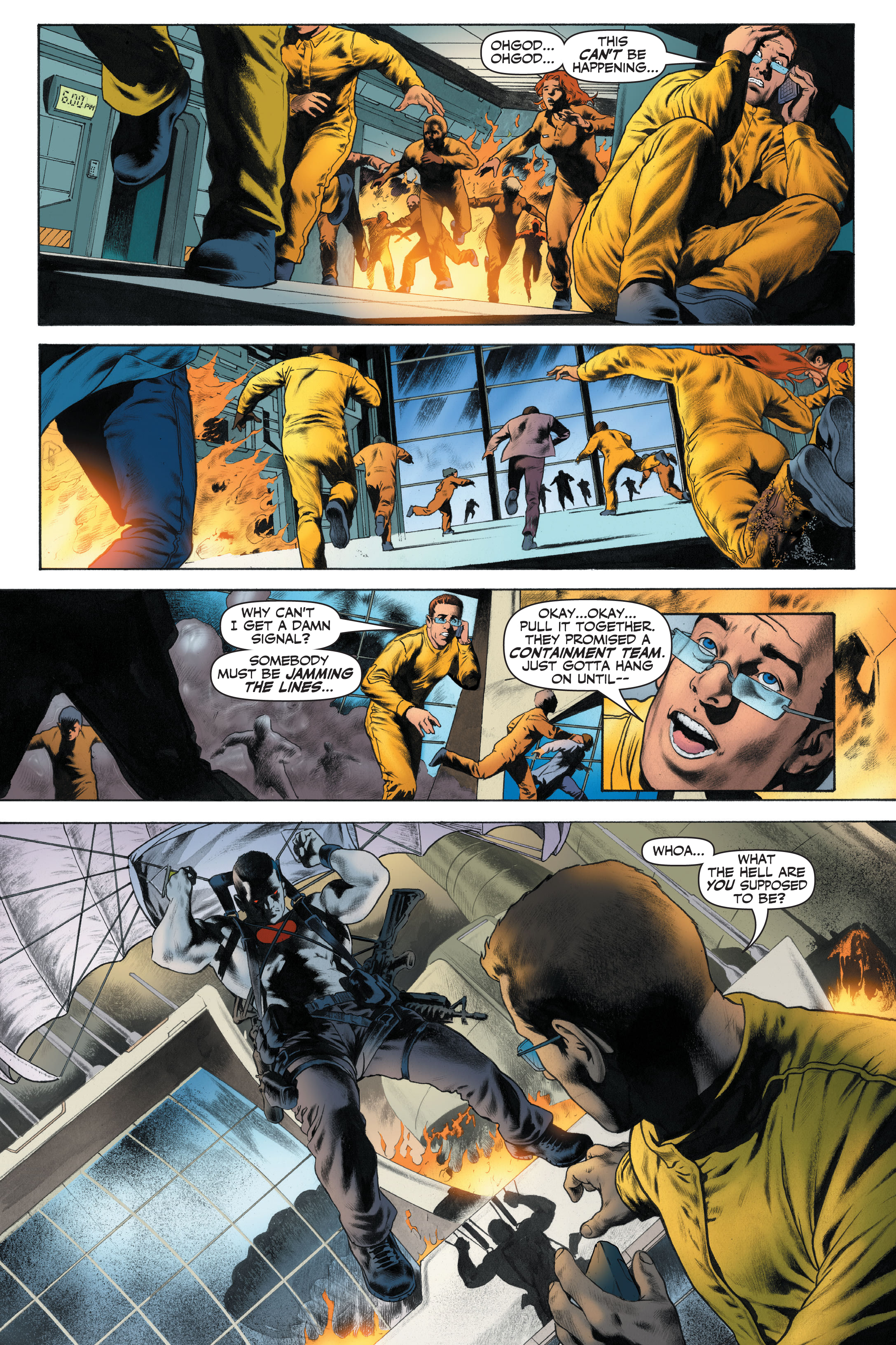 Bloodshot Deluxe Edition (2014-2015) issue Vol. 1 - Page 82