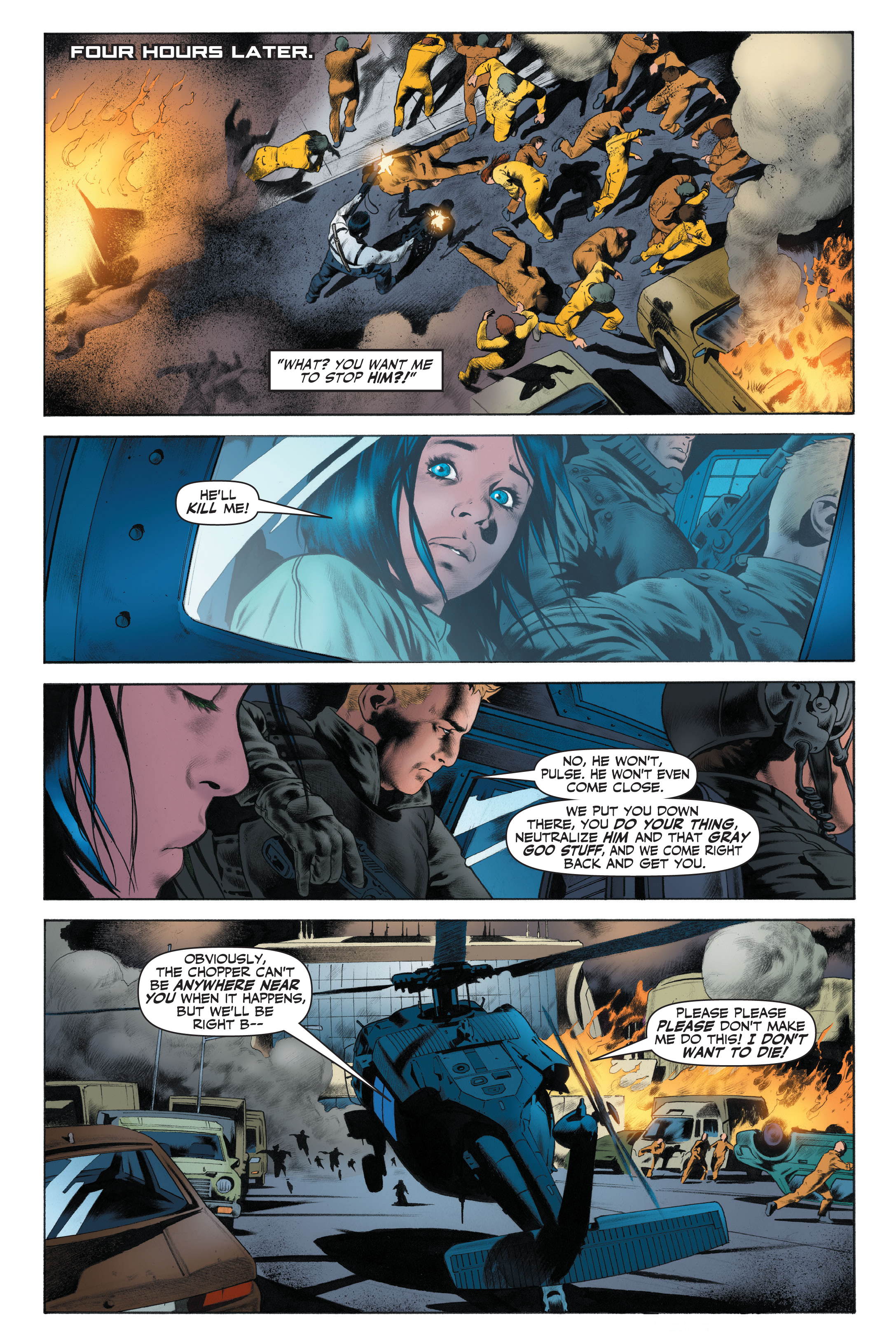 Bloodshot Deluxe Edition (2014-2015) issue Vol. 1 - Page 84