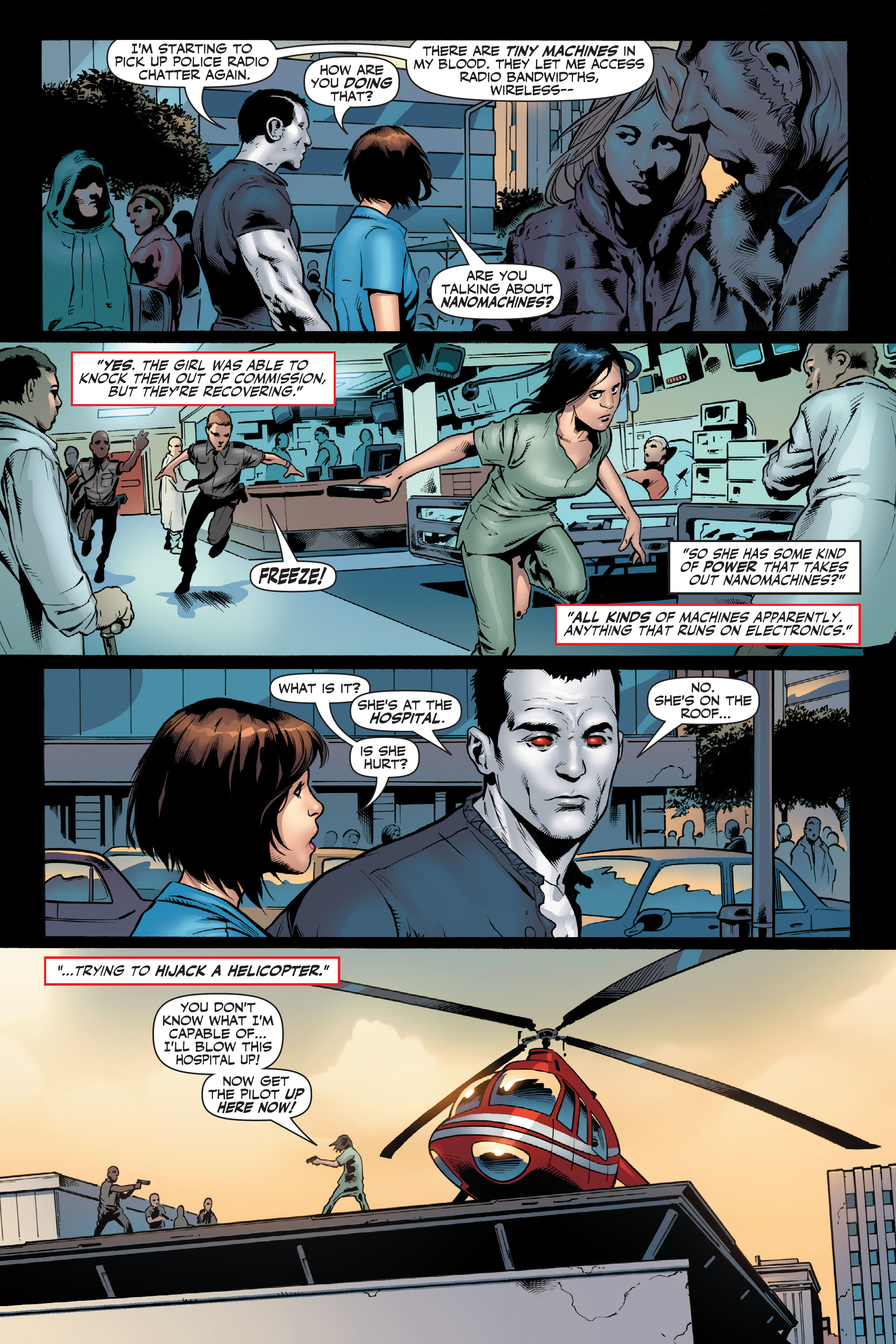 Bloodshot Deluxe Edition (2014-2015) issue Vol. 1 - Page 95