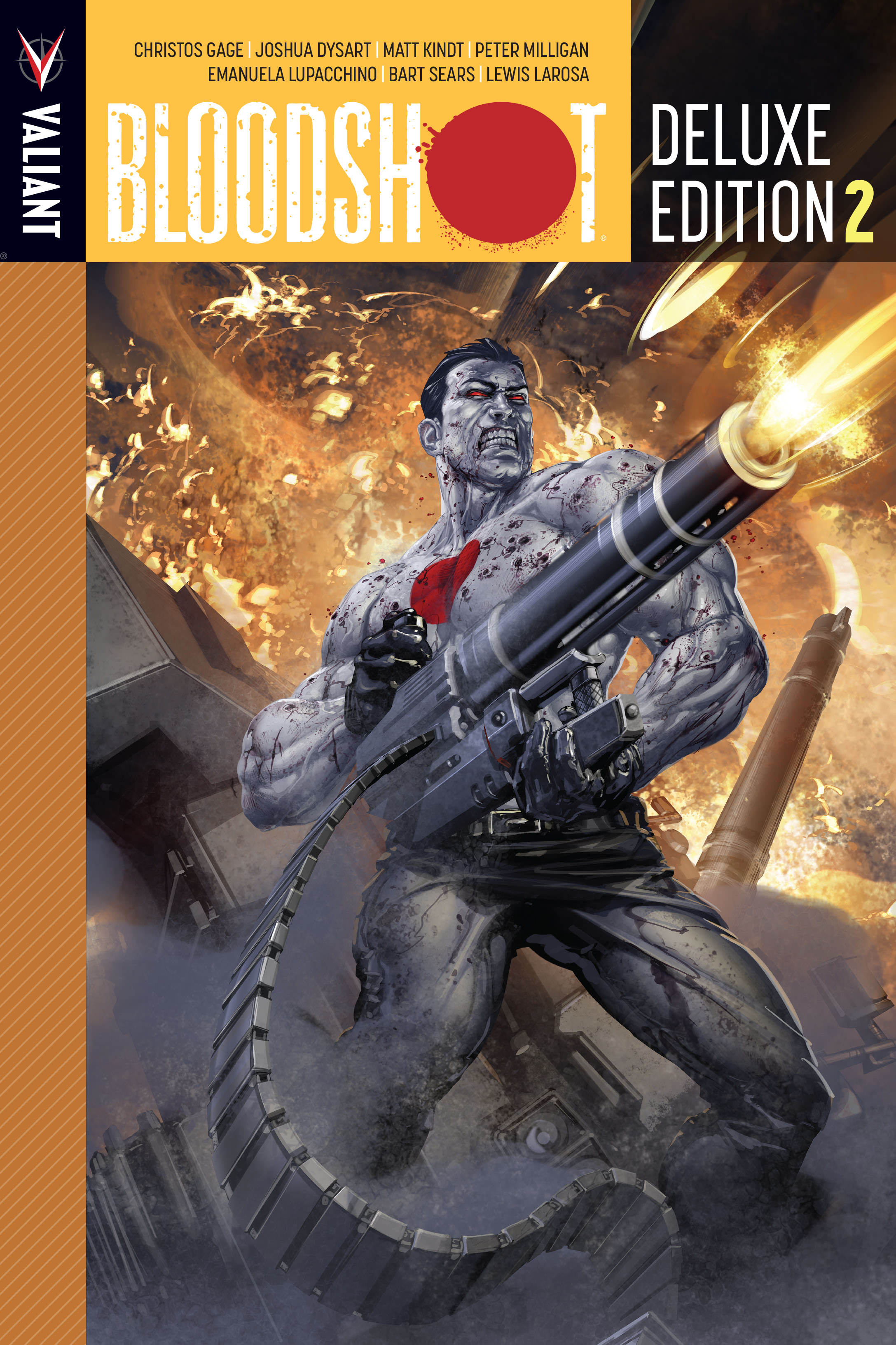 Bloodshot Deluxe Edition (2014-2015): Chapter 2 - Page 1
