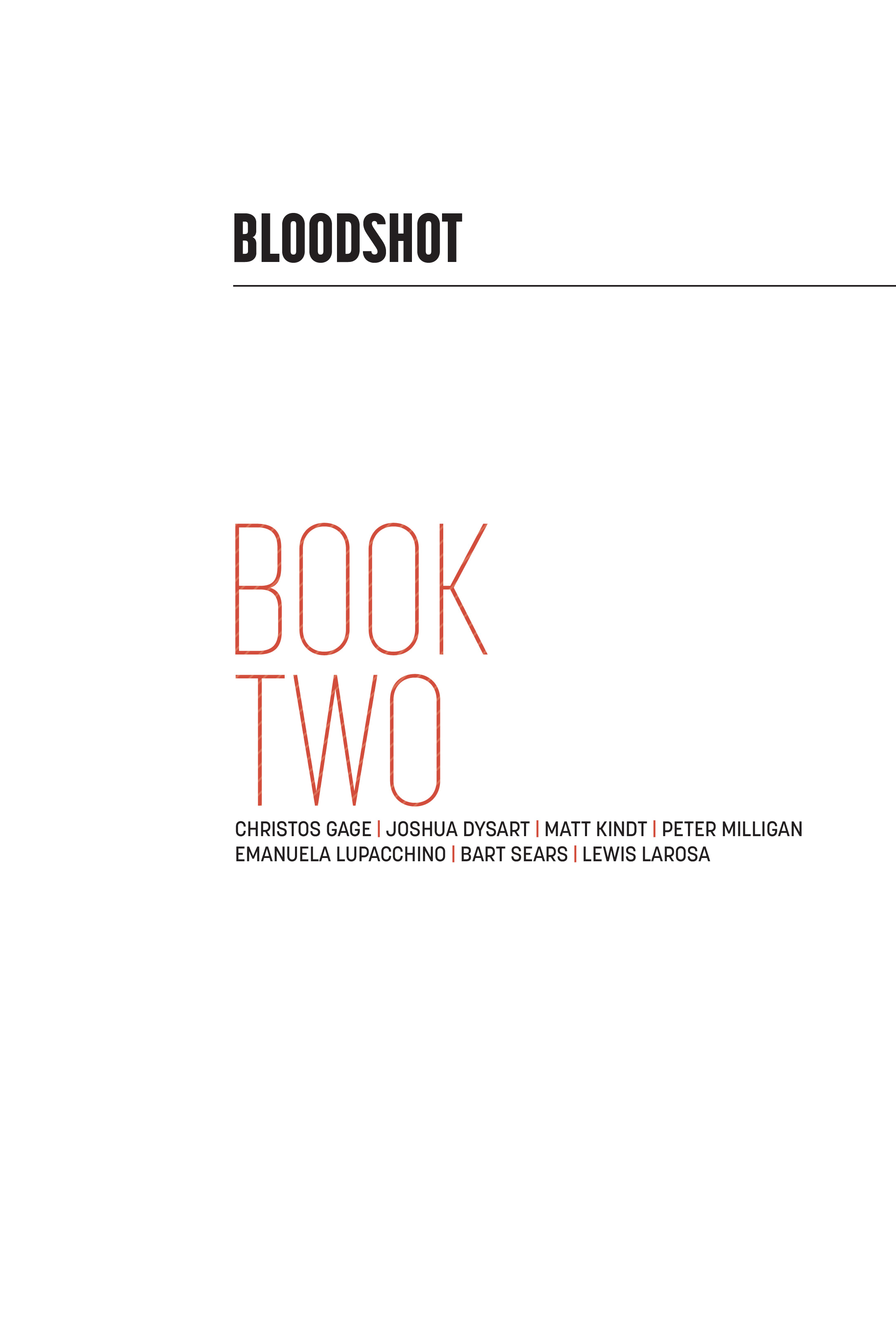 Bloodshot Deluxe Edition (2014-2015): Chapter 2 - Page 2