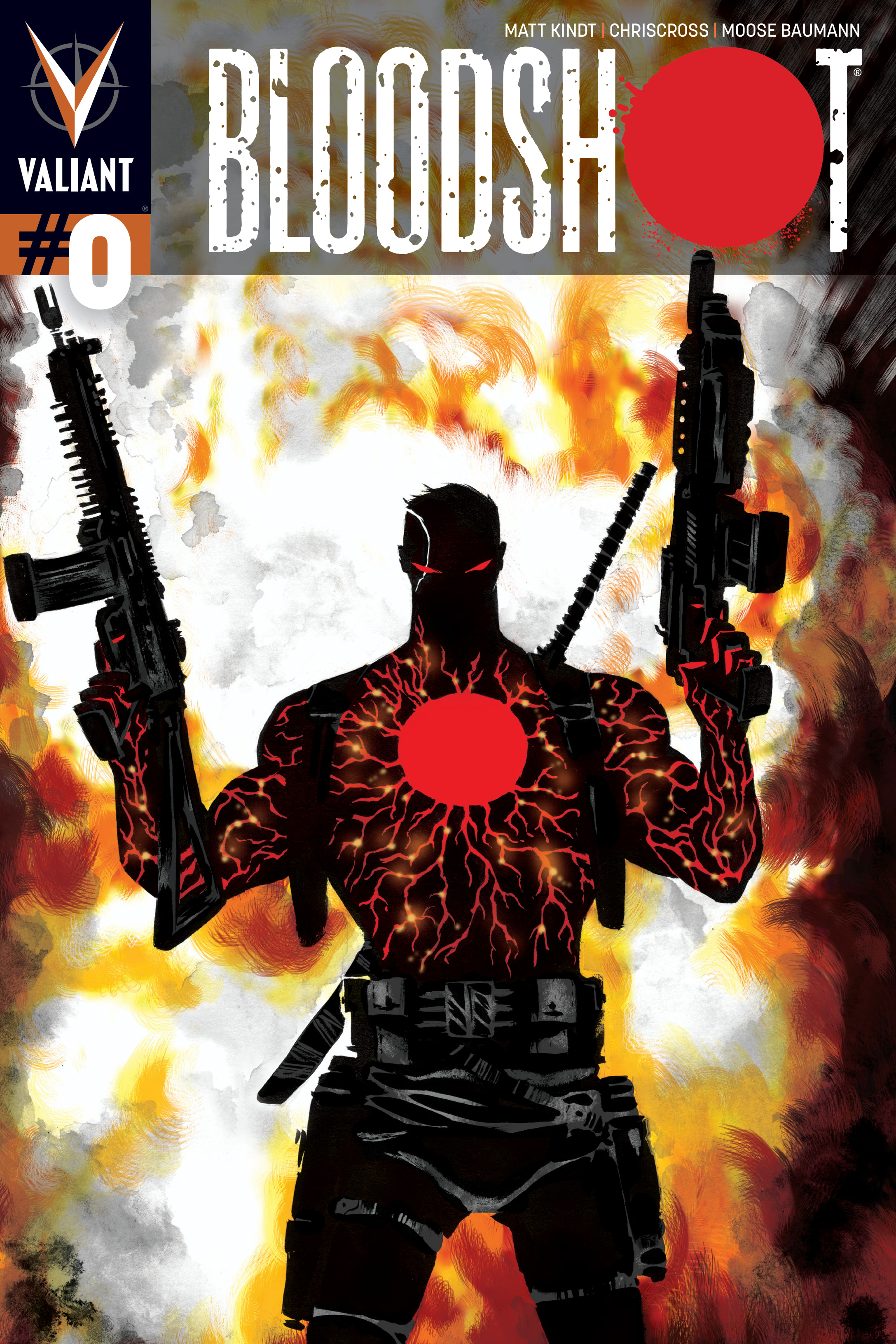 Bloodshot Deluxe Edition (2014-2015) issue Vol. 2 - Page 8