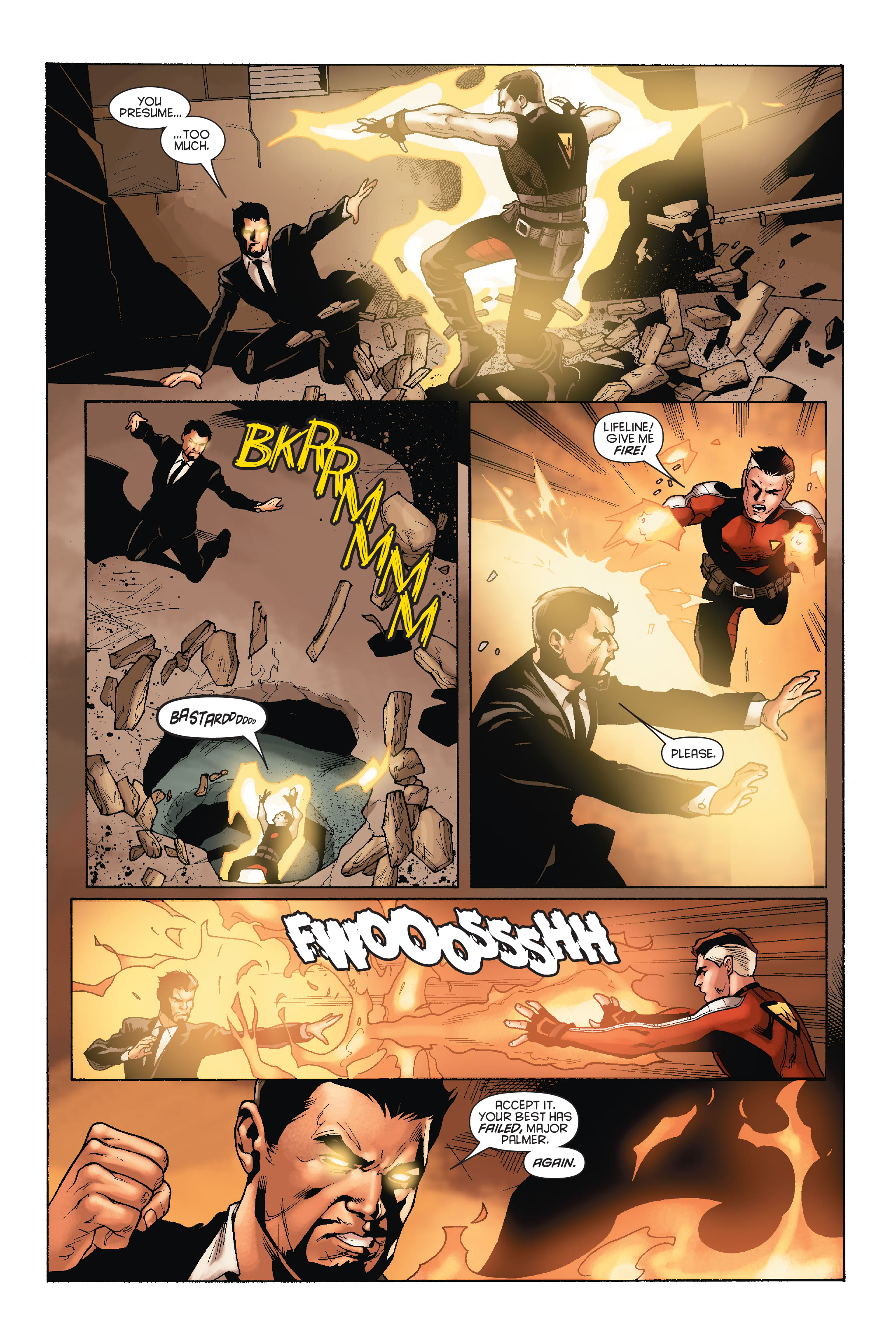 Bloodshot Deluxe Edition (2014-2015) issue Vol. 2 - Page 100