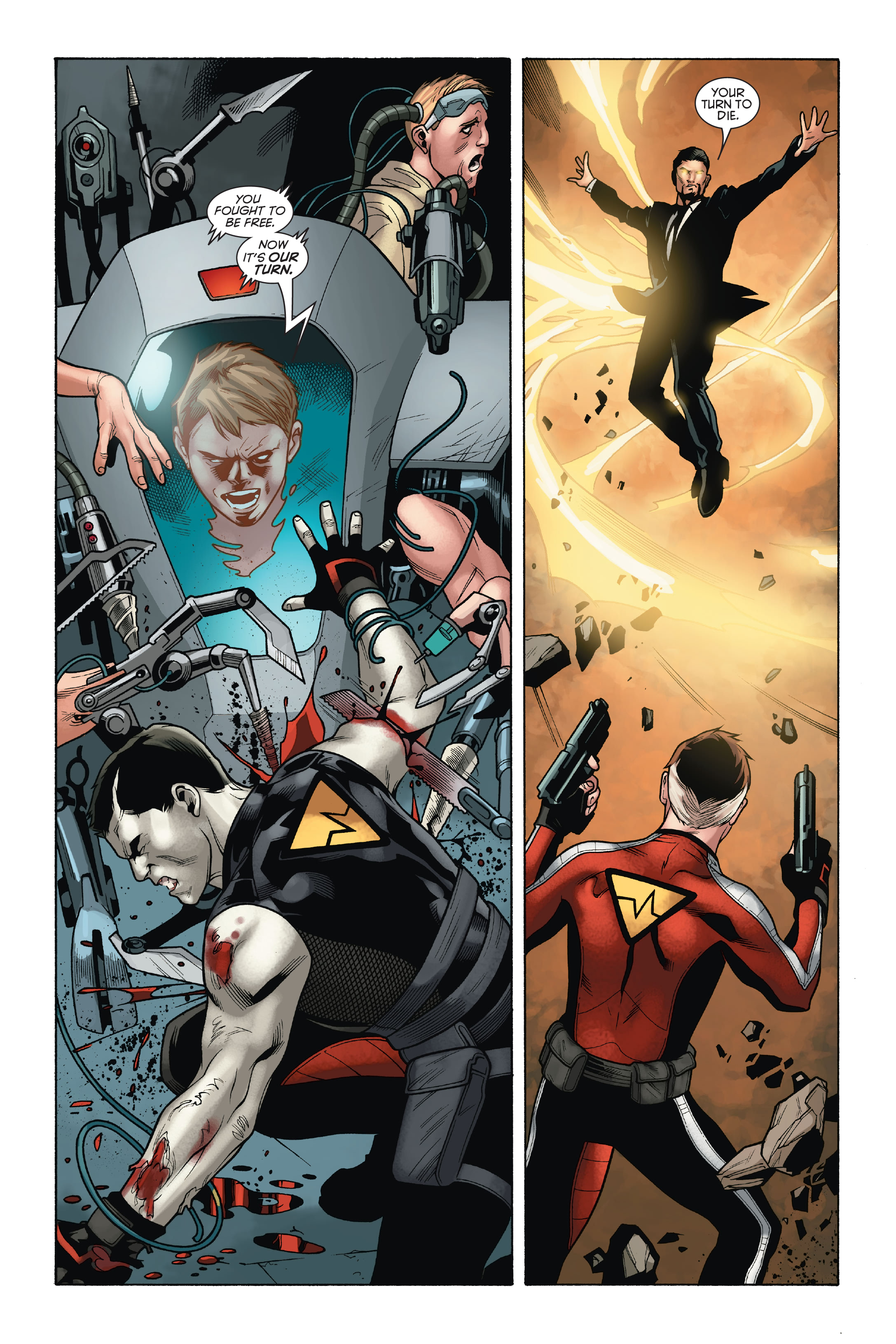 Bloodshot Deluxe Edition (2014-2015) issue Vol. 2 - Page 102