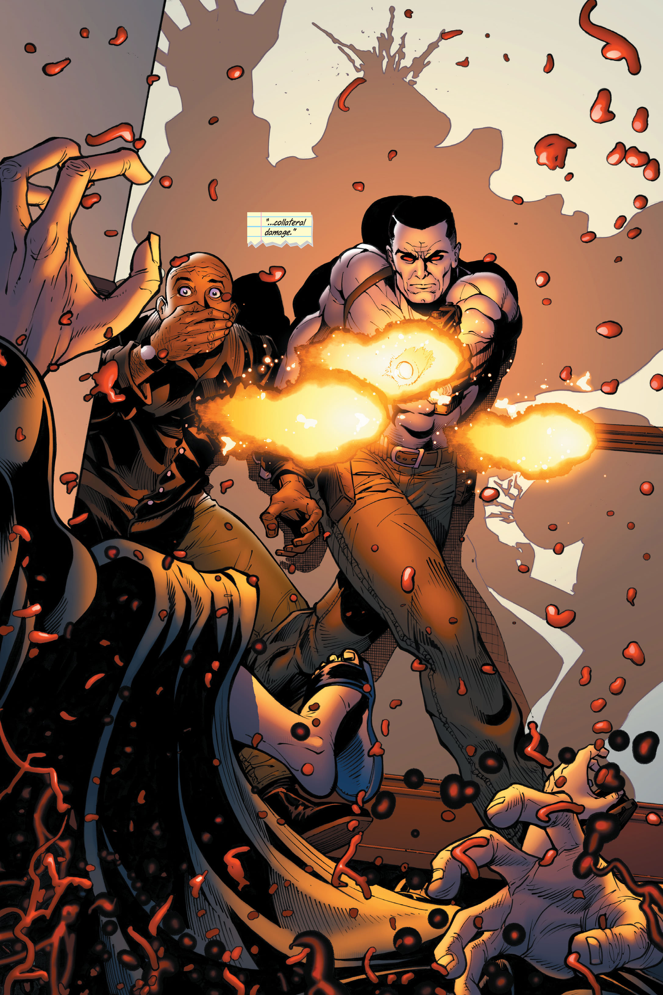 Bloodshot Deluxe Edition (2014-2015) issue Vol. 2 - Page 11