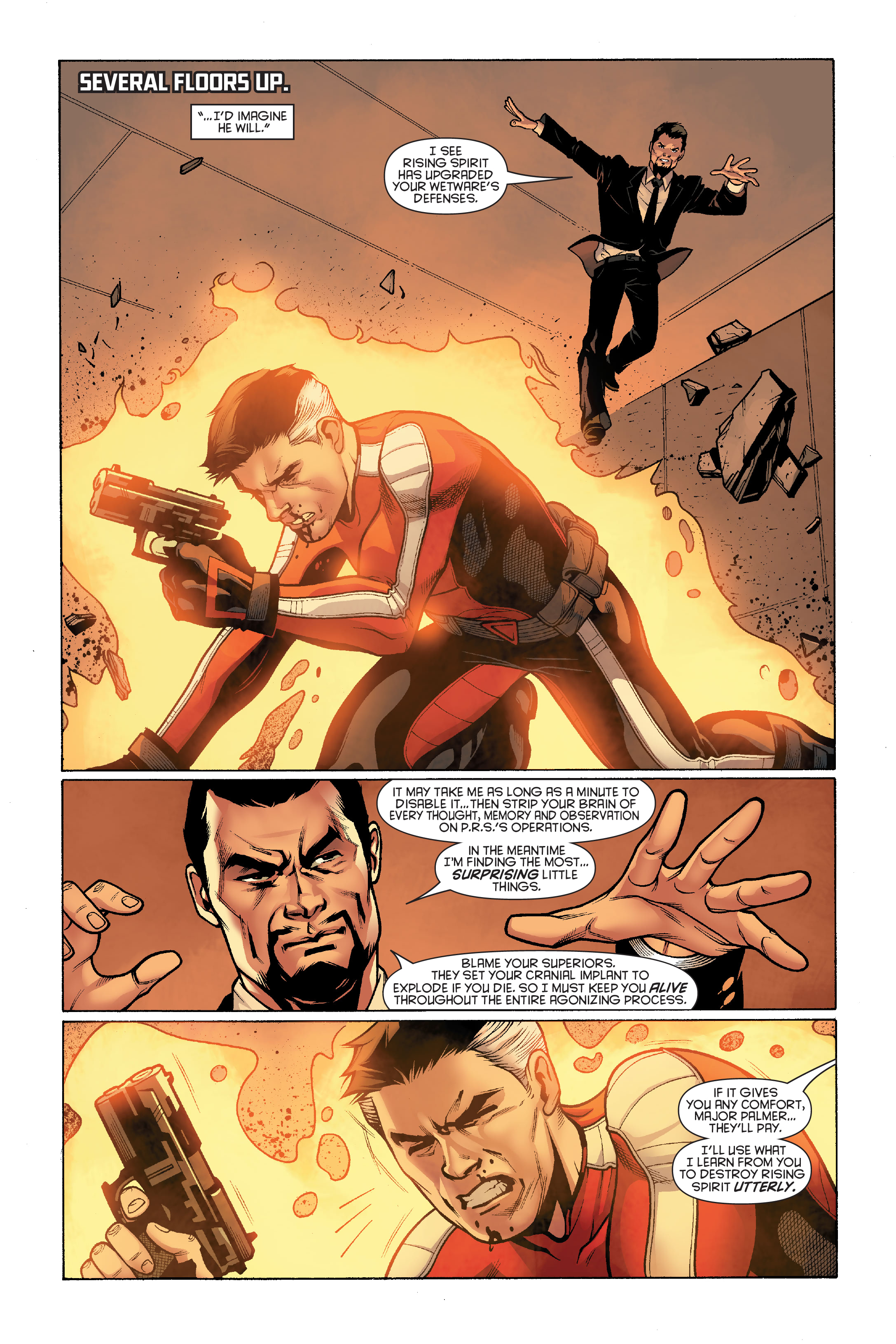 Bloodshot Deluxe Edition (2014-2015) issue Vol. 2 - Page 110