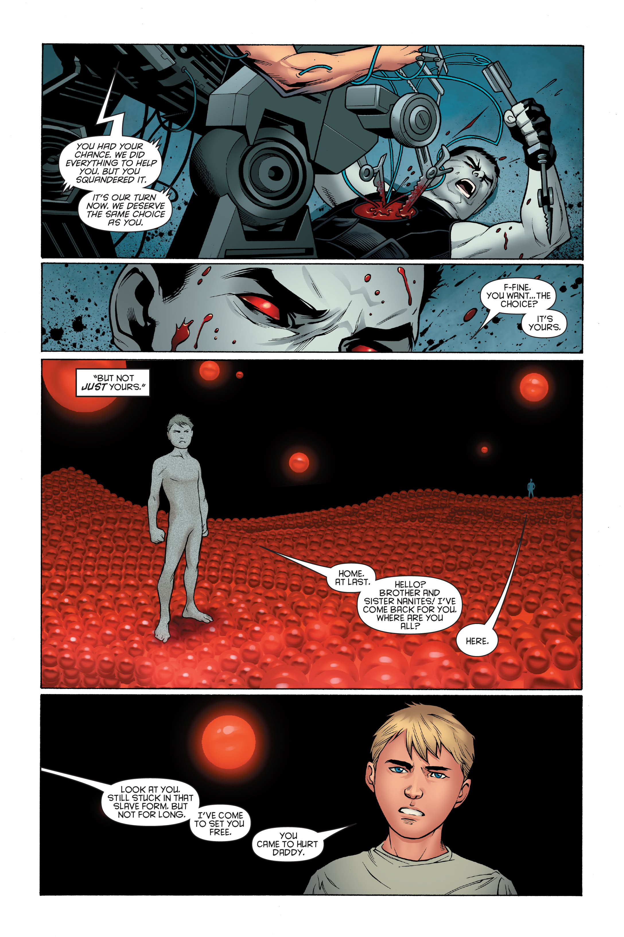 Bloodshot Deluxe Edition (2014-2015) issue Vol. 2 - Page 116