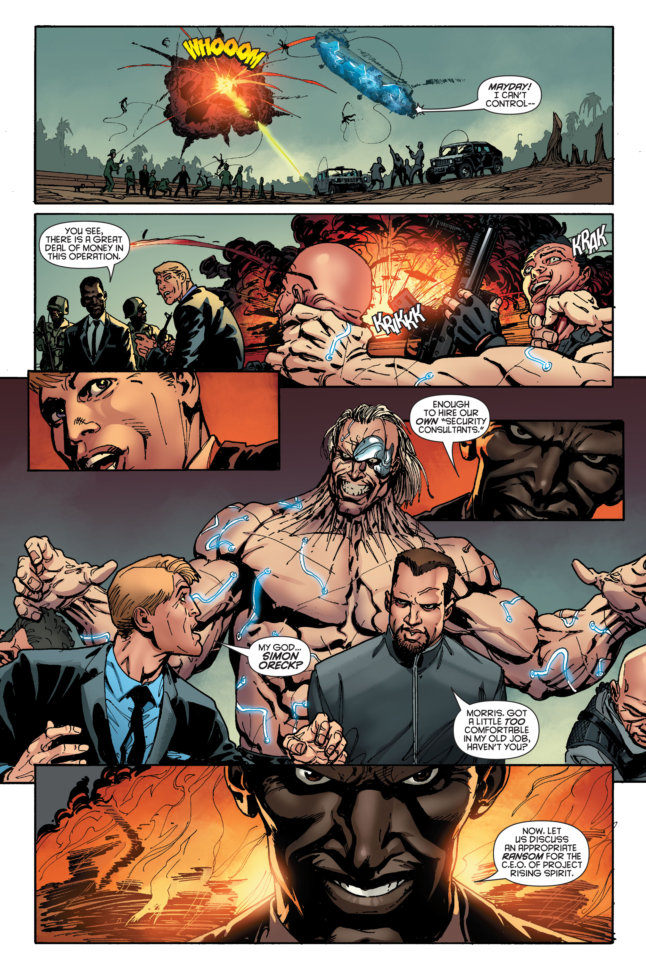 Bloodshot Deluxe Edition (2014-2015) issue Vol. 2 - Page 131