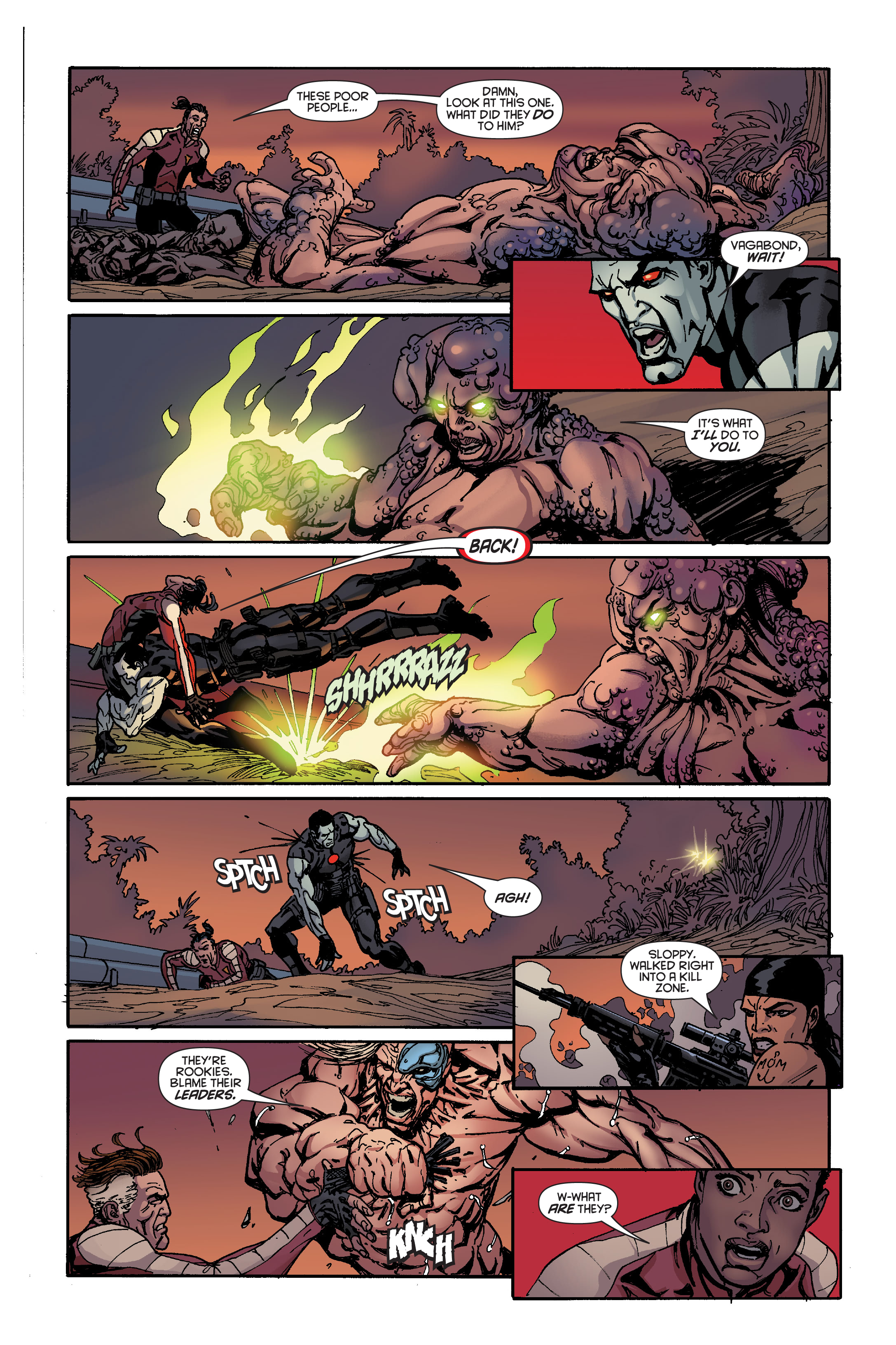 Bloodshot Deluxe Edition (2014-2015) issue Vol. 2 - Page 137