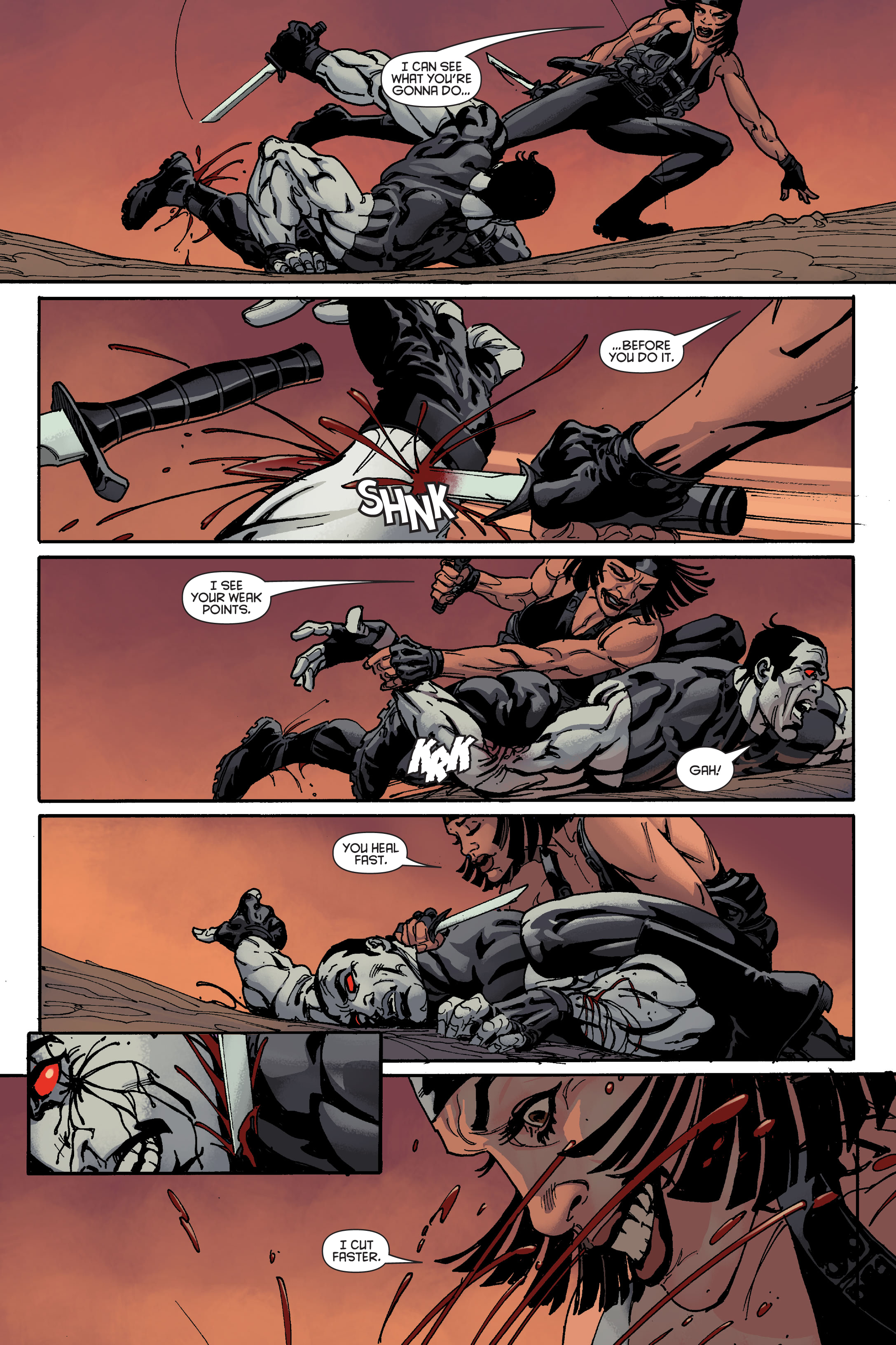 Bloodshot Deluxe Edition (2014-2015) issue Vol. 2 - Page 140