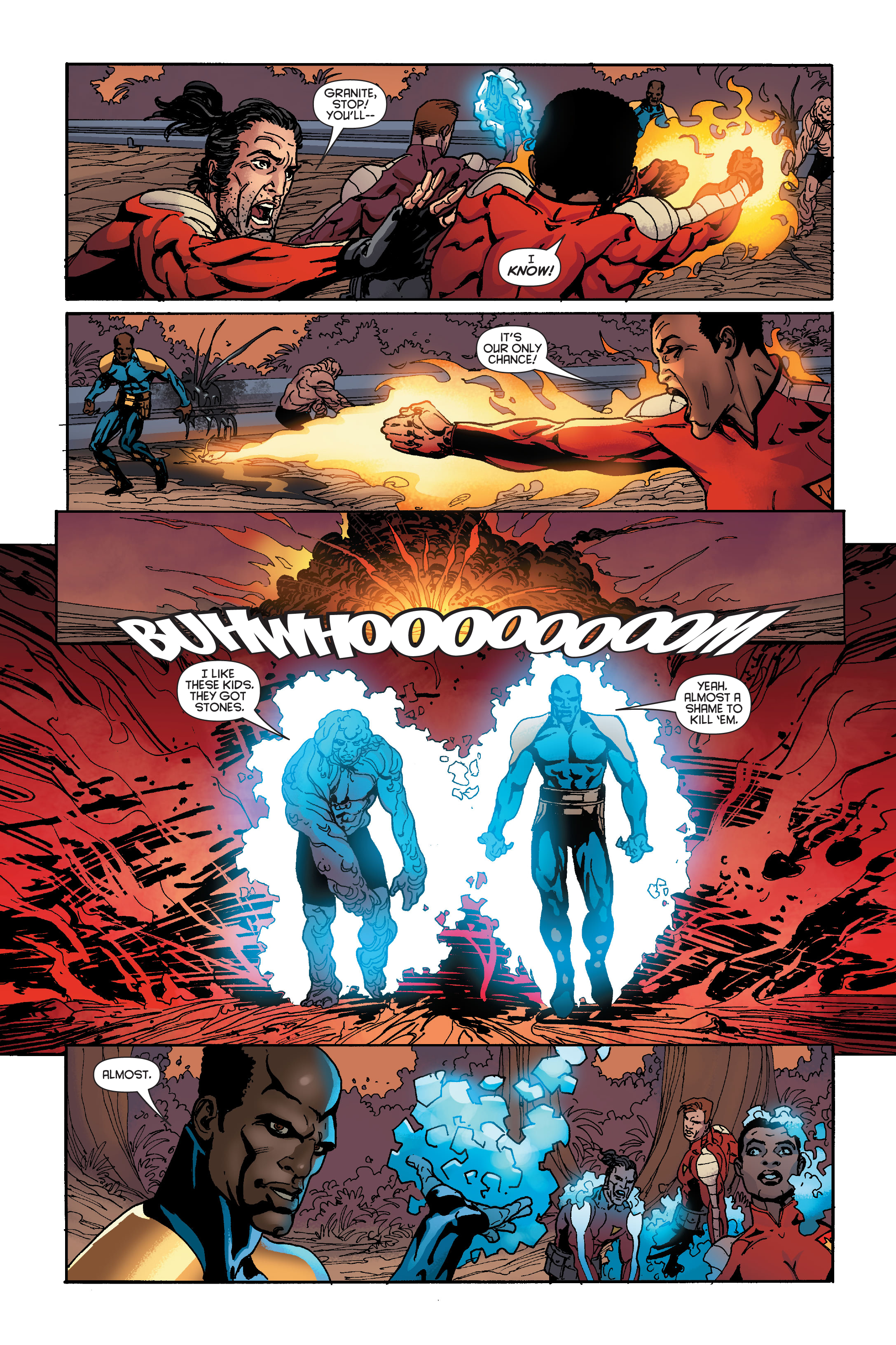 Bloodshot Deluxe Edition (2014-2015) issue Vol. 2 - Page 141