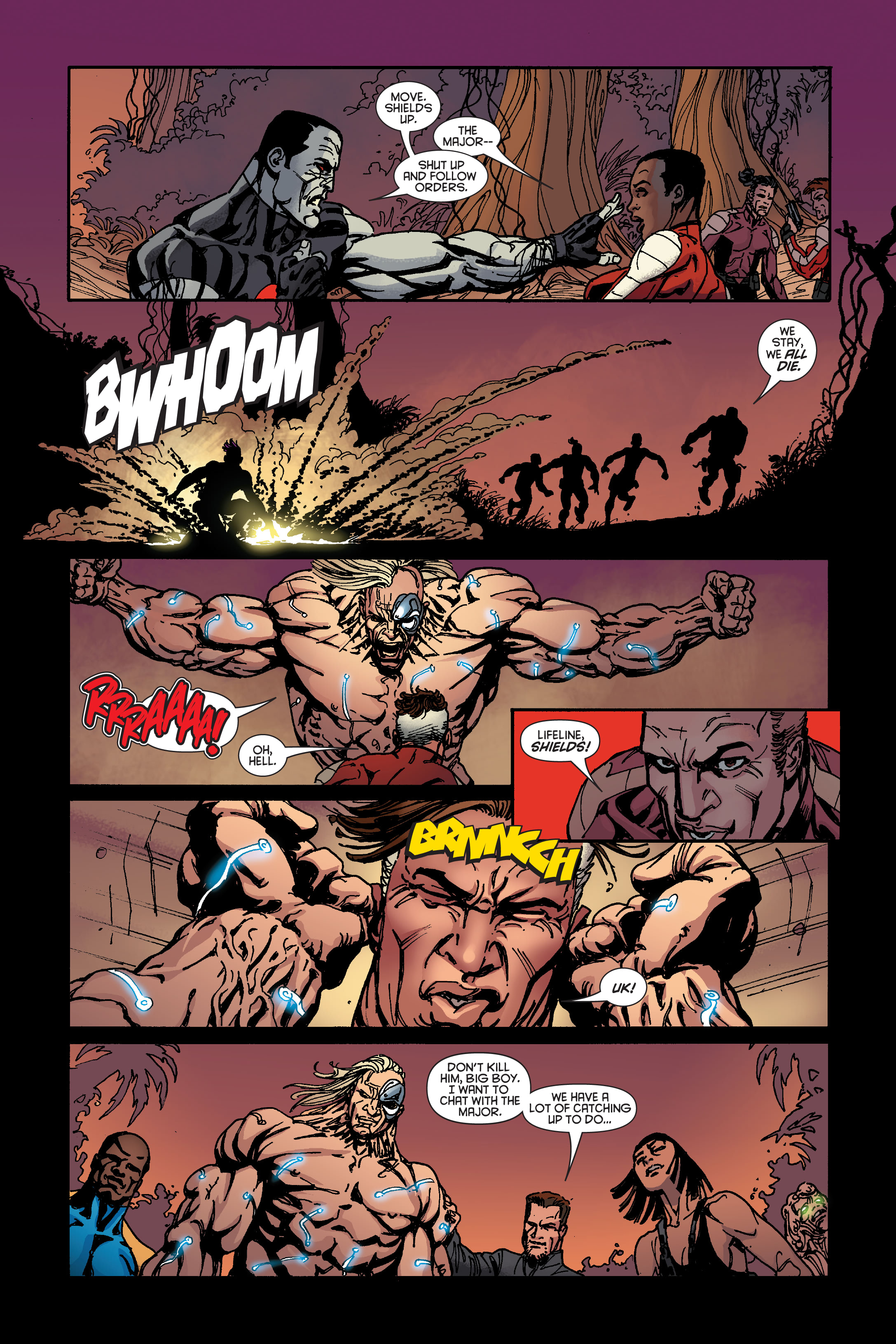 Bloodshot Deluxe Edition (2014-2015) issue Vol. 2 - Page 144