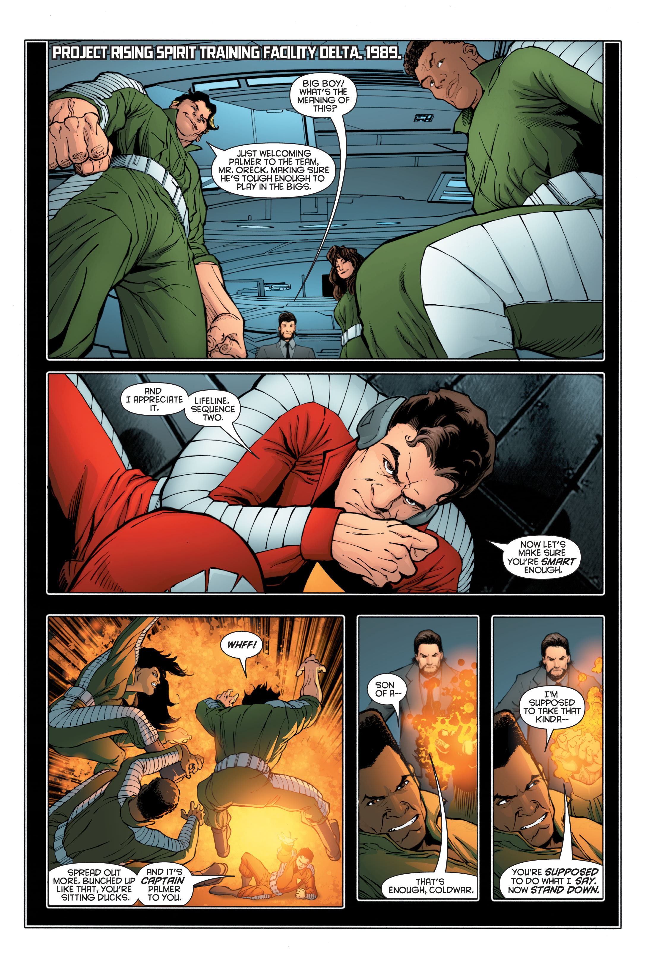 Bloodshot Deluxe Edition (2014-2015) issue Vol. 2 - Page 145