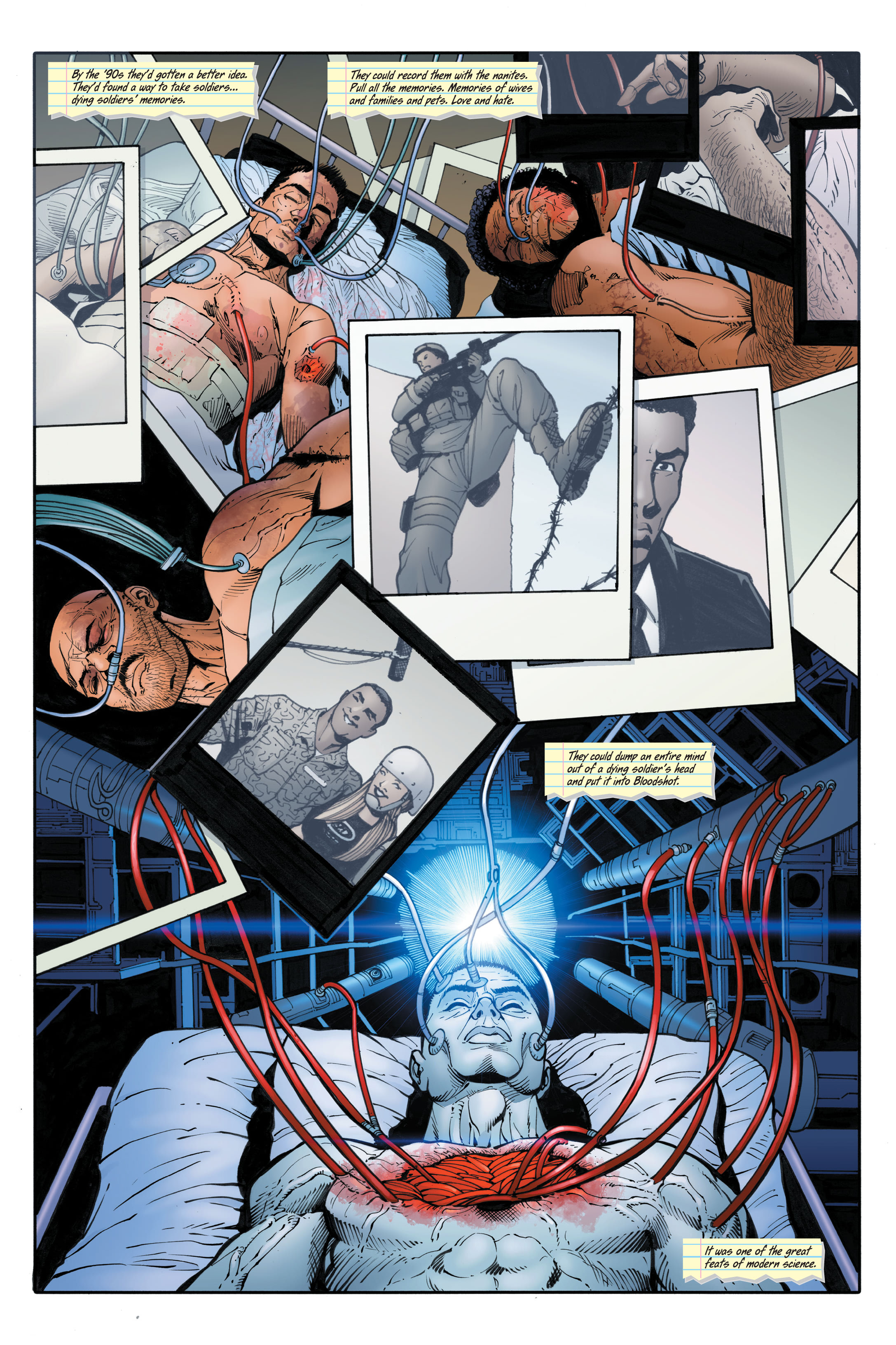 Bloodshot Deluxe Edition (2014-2015) issue Vol. 2 - Page 15