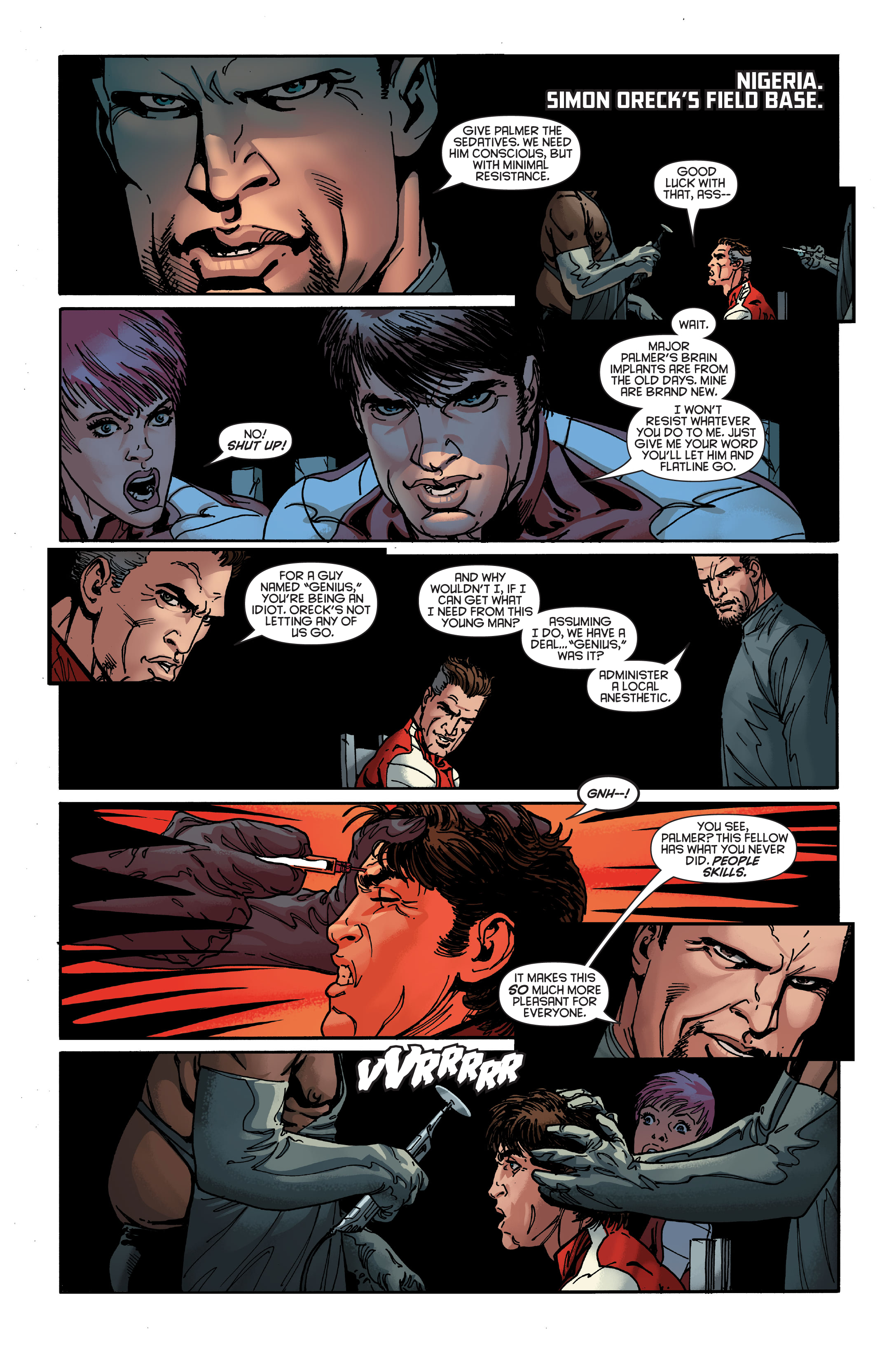 Bloodshot Deluxe Edition (2014-2015) issue Vol. 2 - Page 152