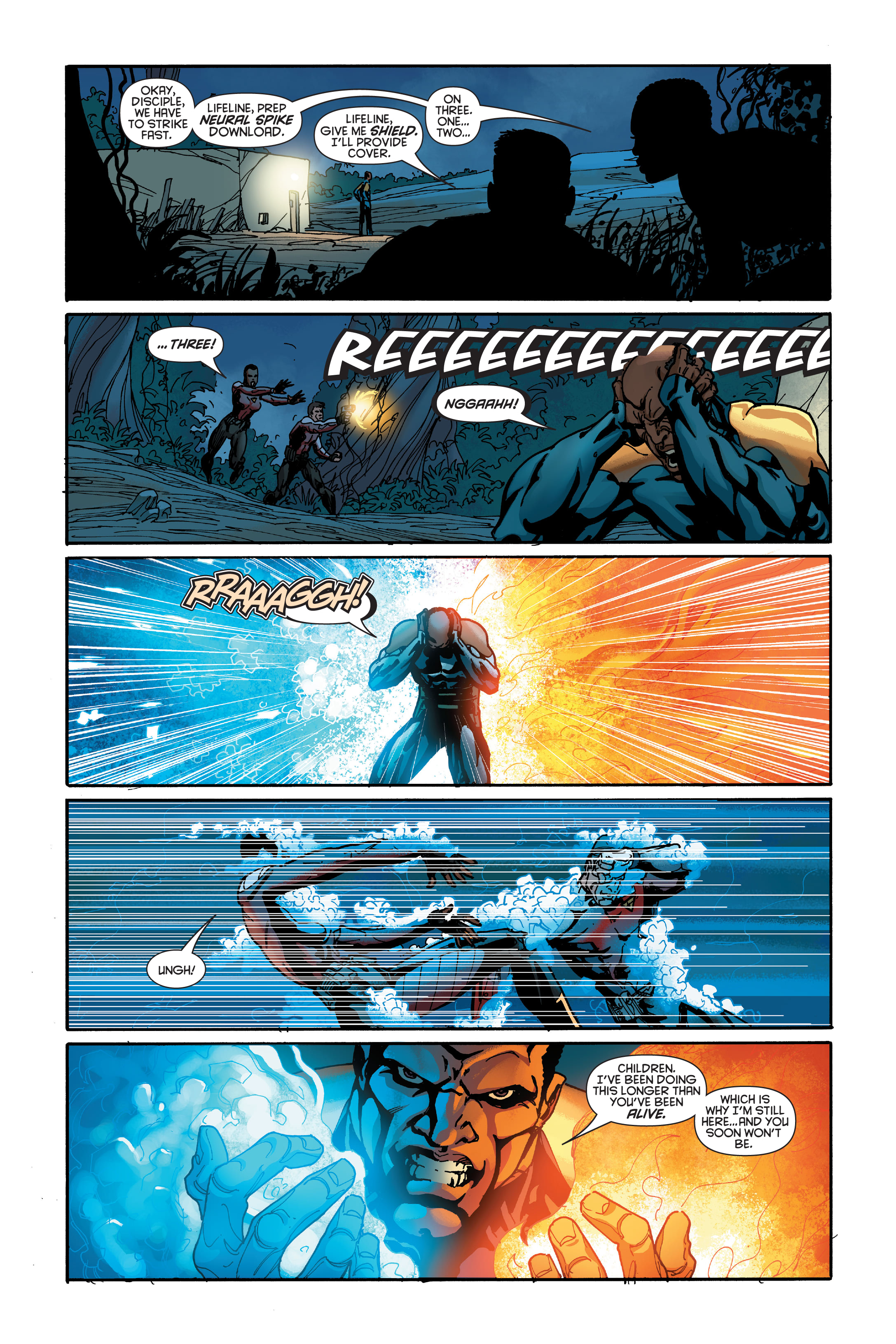 Bloodshot Deluxe Edition (2014-2015) issue Vol. 2 - Page 156