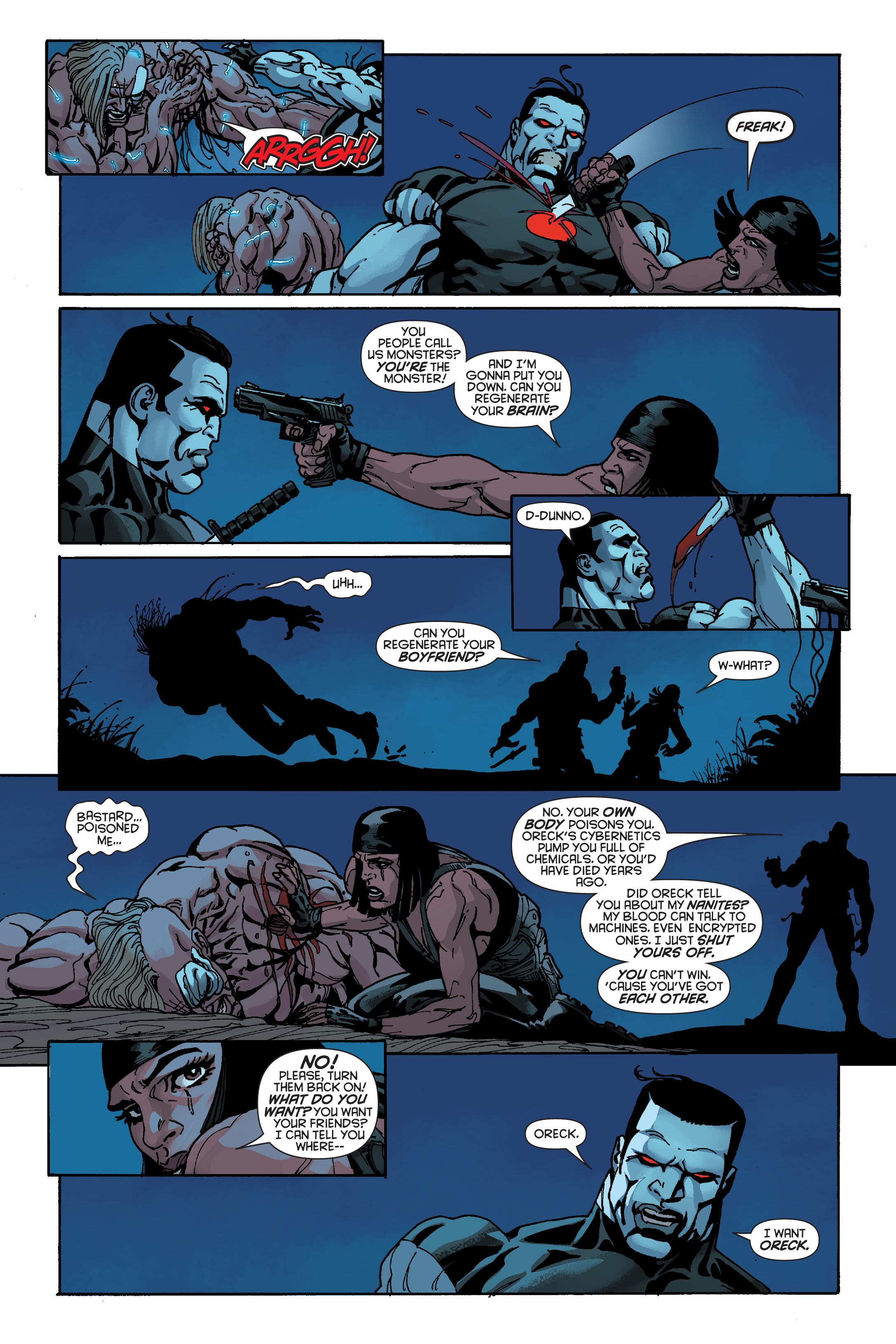 Bloodshot Deluxe Edition (2014-2015) issue Vol. 2 - Page 163