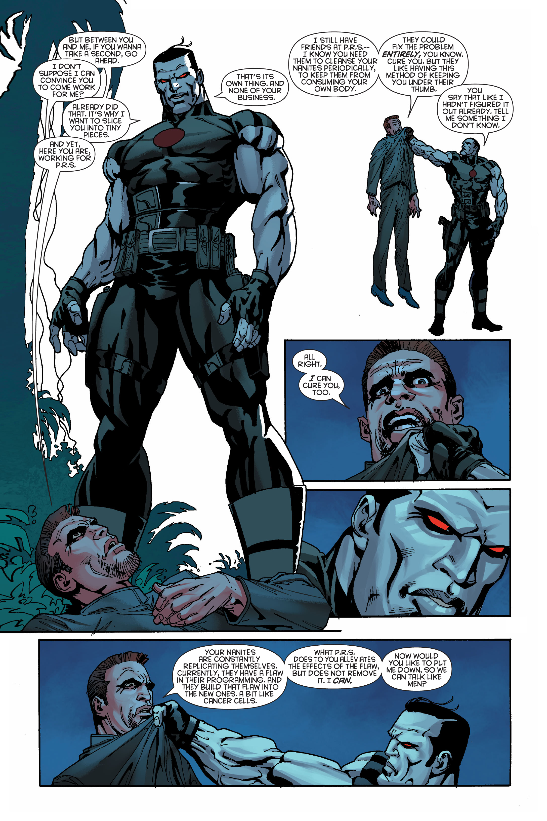 Bloodshot Deluxe Edition (2014-2015) issue Vol. 2 - Page 167