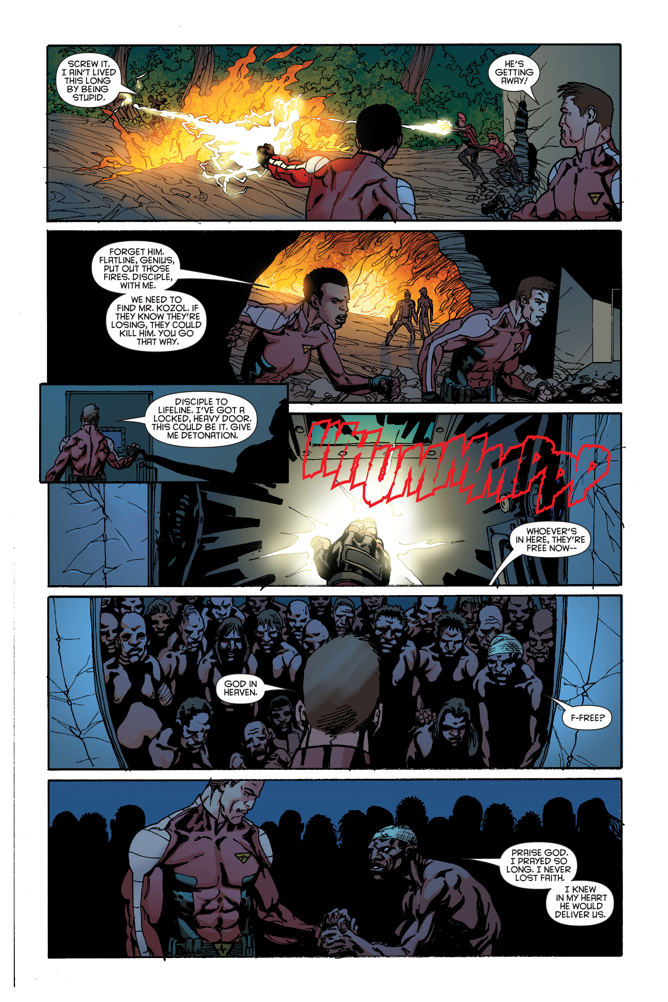 Bloodshot Deluxe Edition (2014-2015) issue Vol. 2 - Page 169