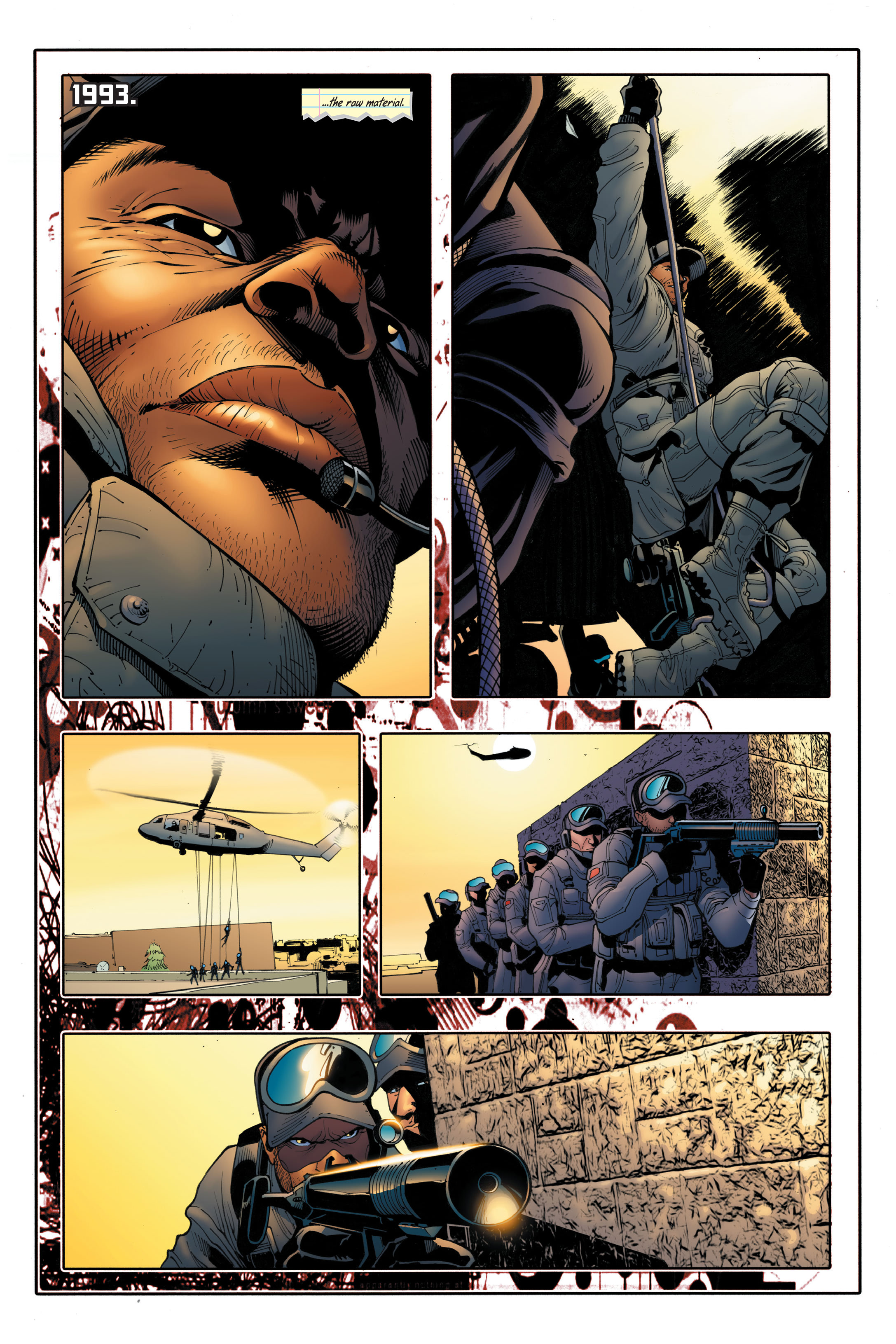 Bloodshot Deluxe Edition (2014-2015) issue Vol. 2 - Page 17