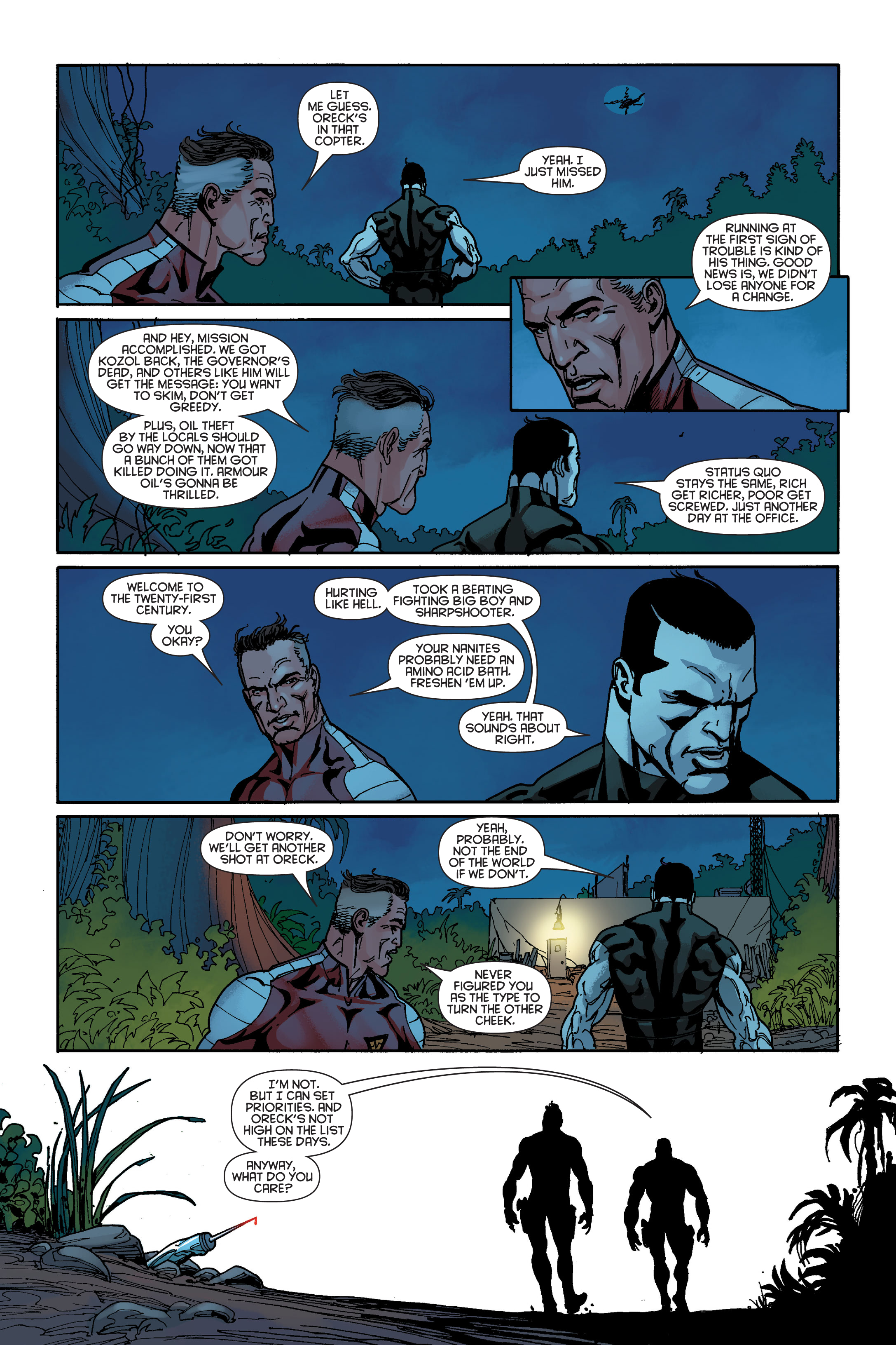 Bloodshot Deluxe Edition (2014-2015) issue Vol. 2 - Page 171