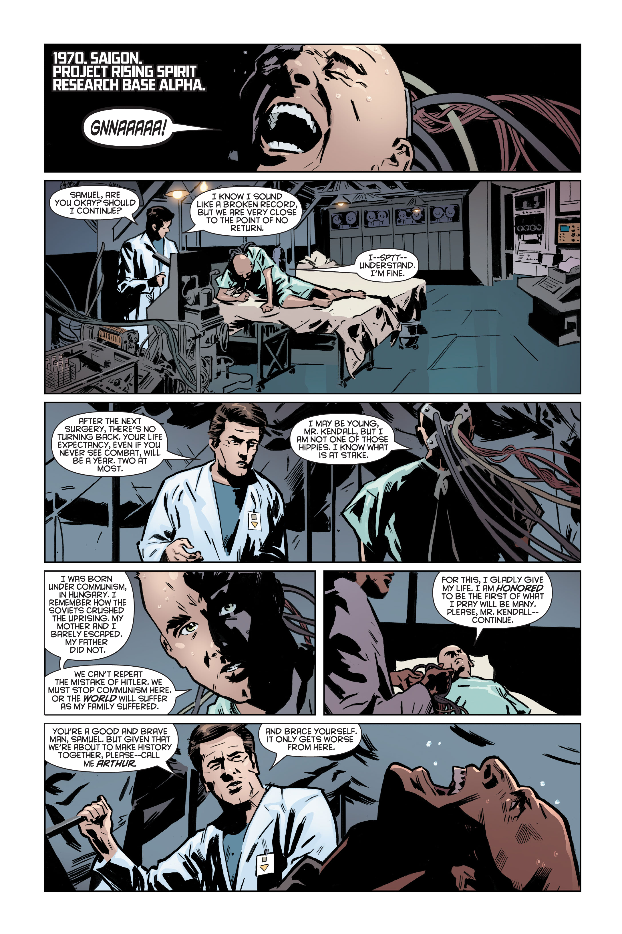 Bloodshot Deluxe Edition (2014-2015) issue Vol. 2 - Page 176