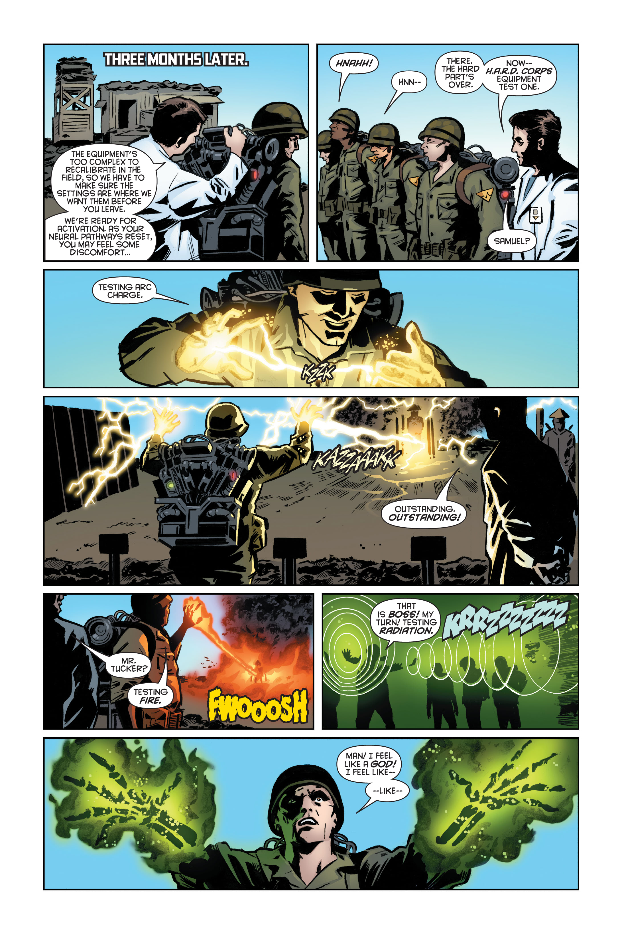 Bloodshot Deluxe Edition (2014-2015) issue Vol. 2 - Page 177