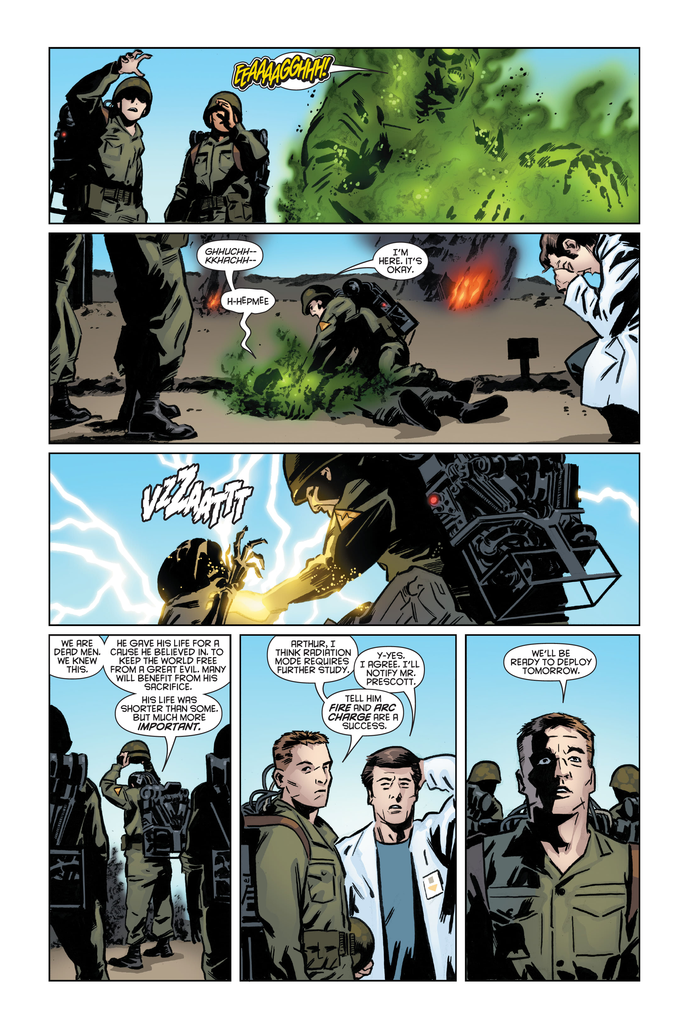 Bloodshot Deluxe Edition (2014-2015) issue Vol. 2 - Page 178