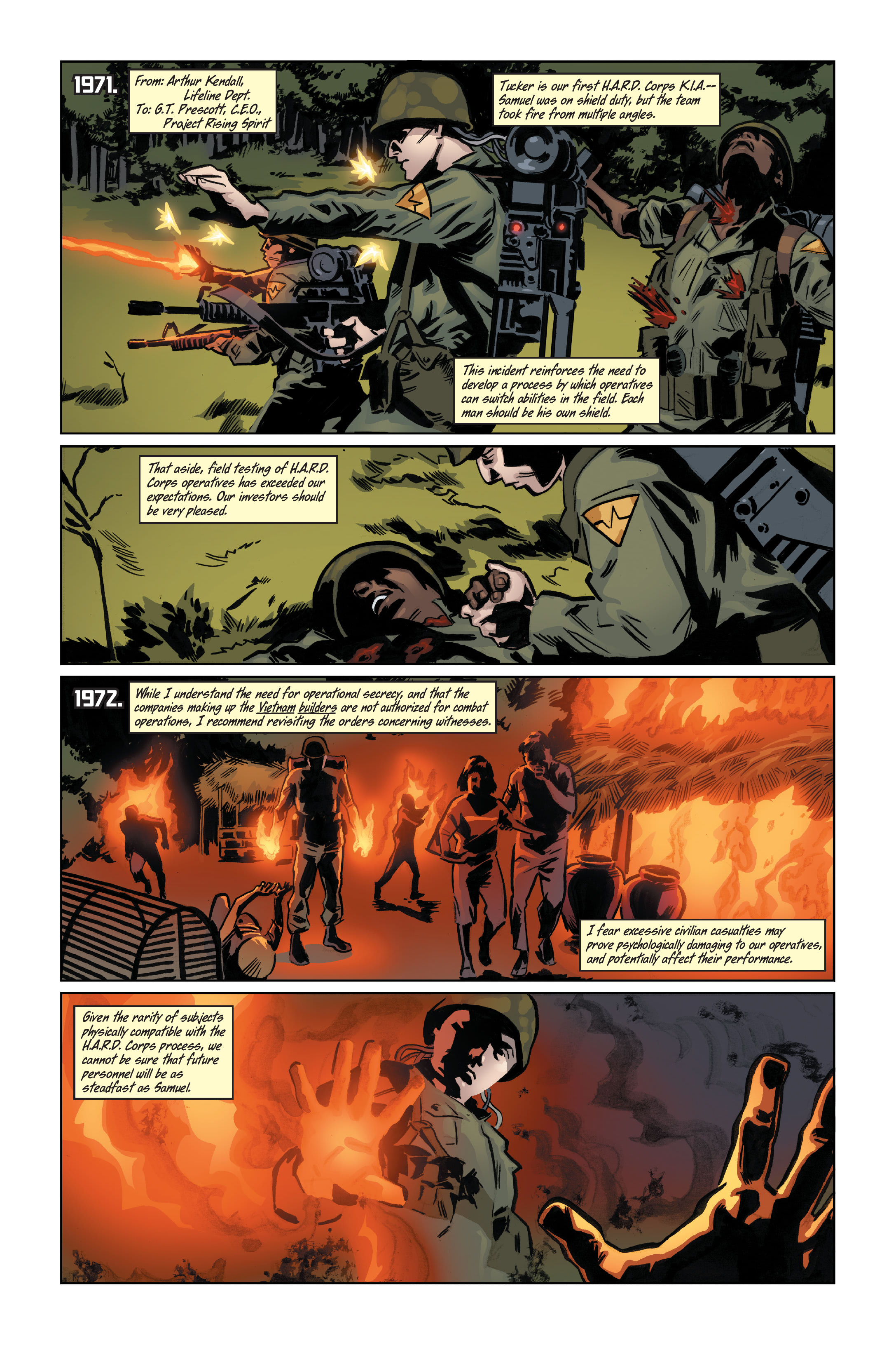 Bloodshot Deluxe Edition (2014-2015) issue Vol. 2 - Page 179