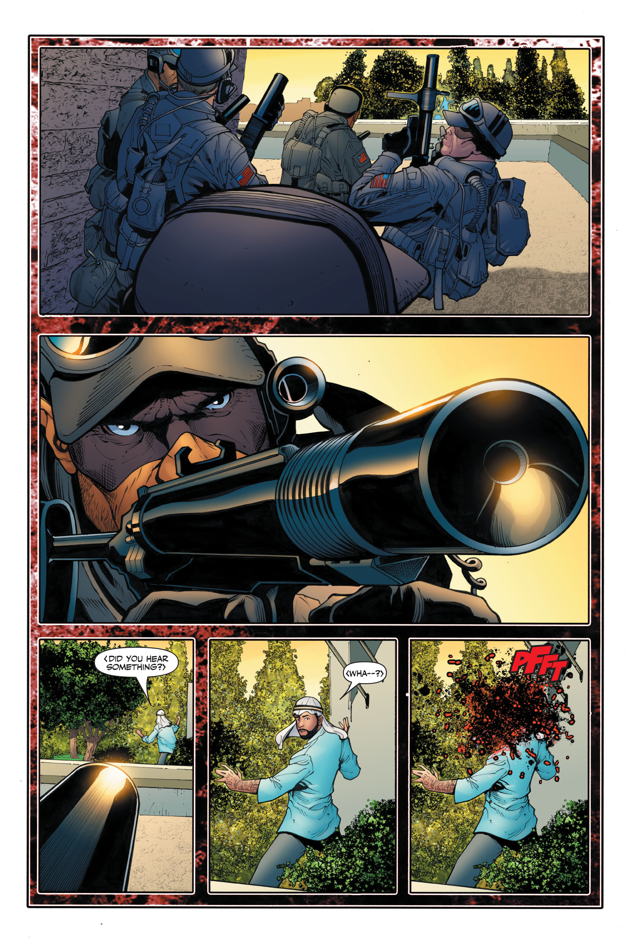 Bloodshot Deluxe Edition (2014-2015) issue Vol. 2 - Page 18