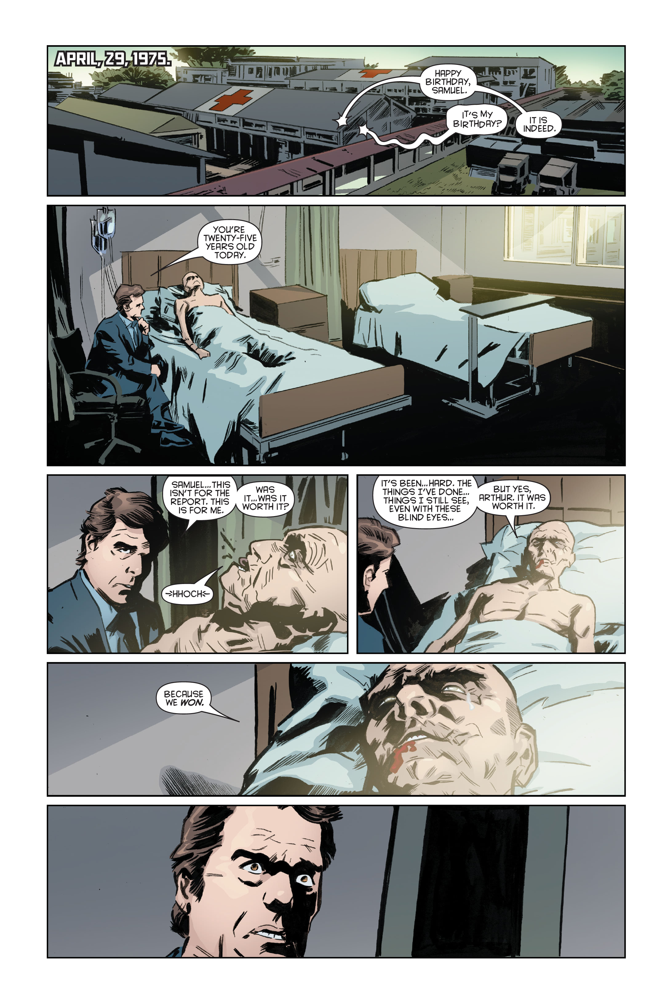 Bloodshot Deluxe Edition (2014-2015) issue Vol. 2 - Page 181