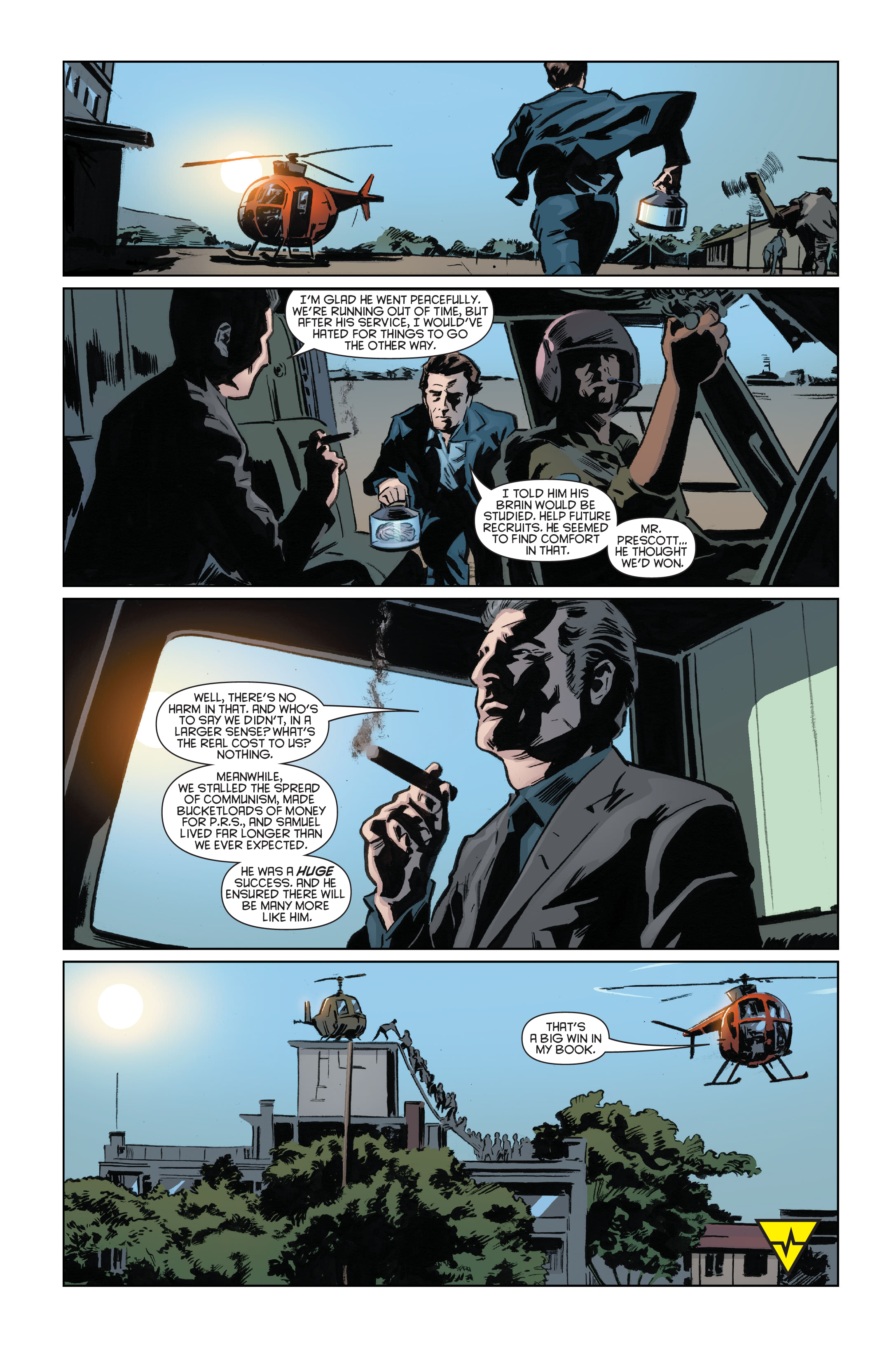 Bloodshot Deluxe Edition (2014-2015) issue Vol. 2 - Page 182