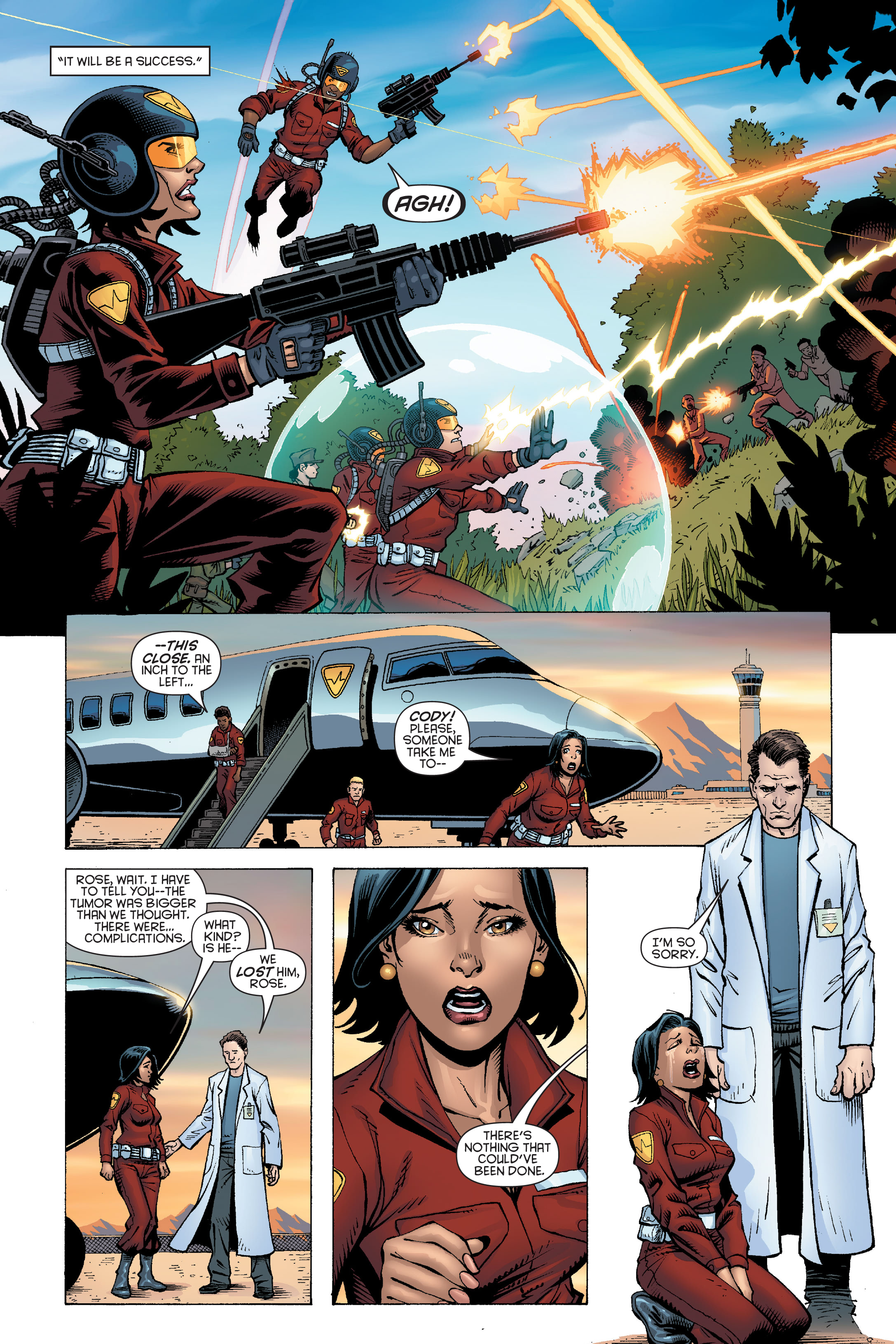 Bloodshot Deluxe Edition (2014-2015) issue Vol. 2 - Page 186