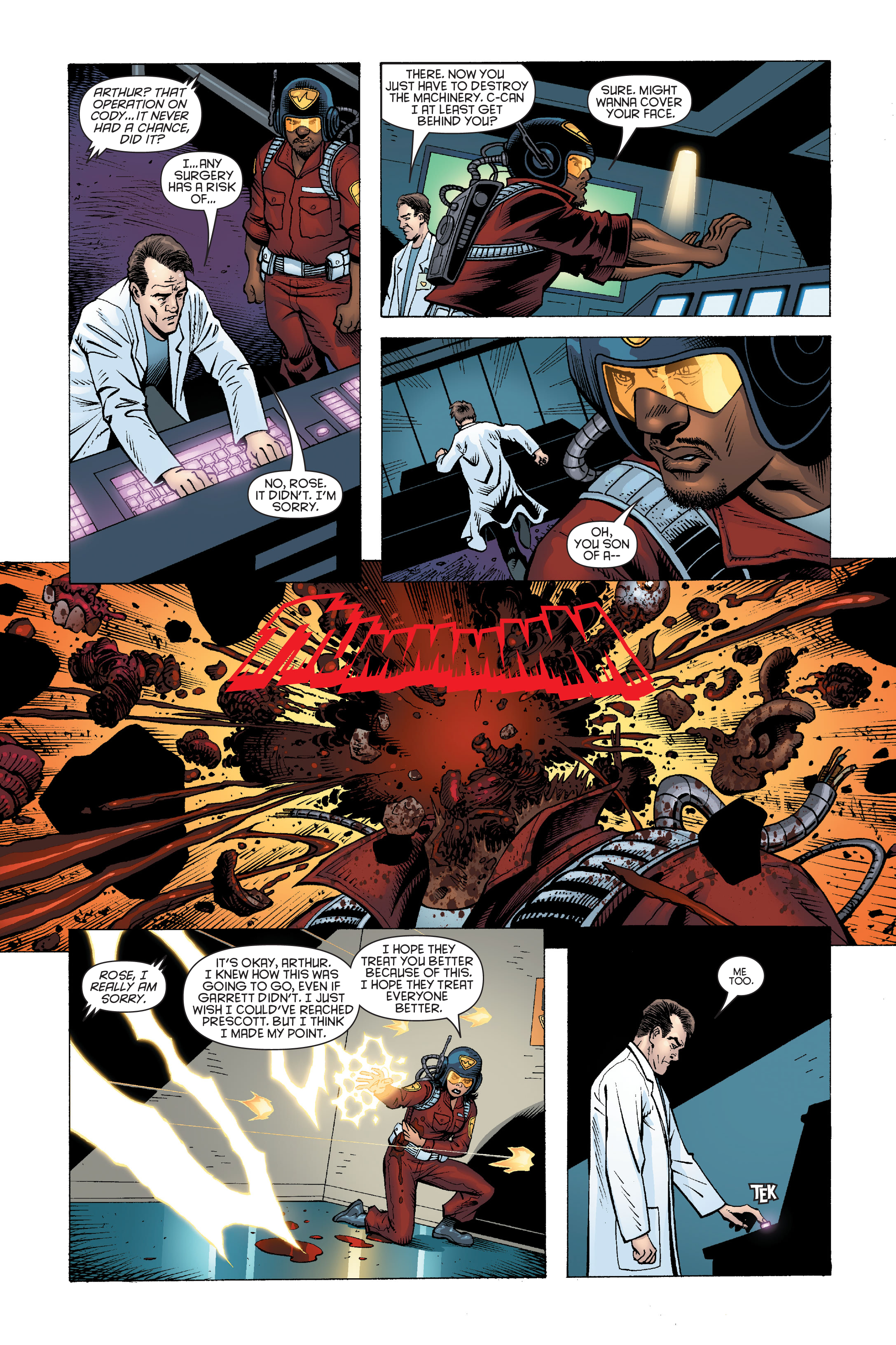 Bloodshot Deluxe Edition (2014-2015) issue Vol. 2 - Page 189