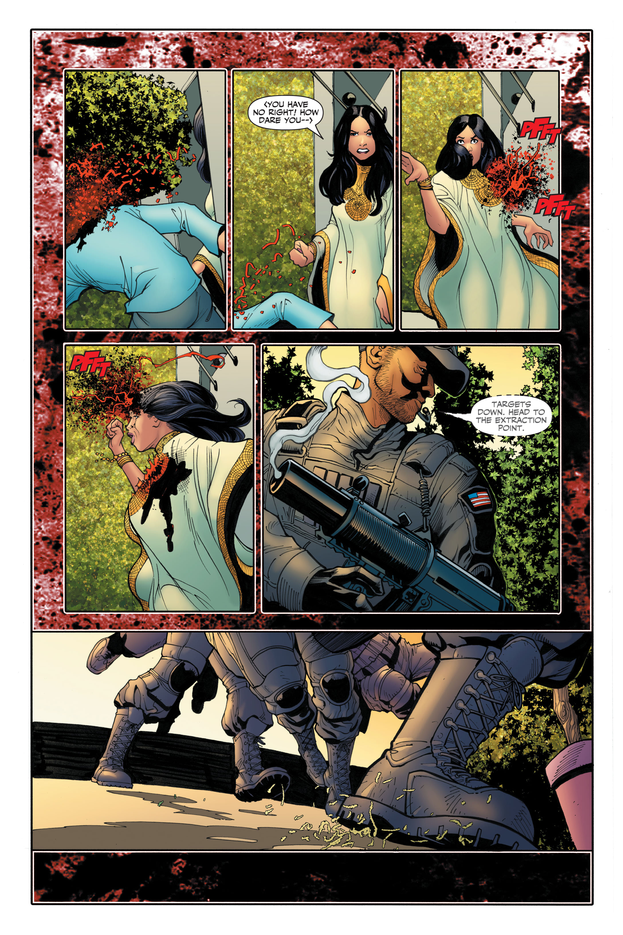 Bloodshot Deluxe Edition (2014-2015) issue Vol. 2 - Page 19