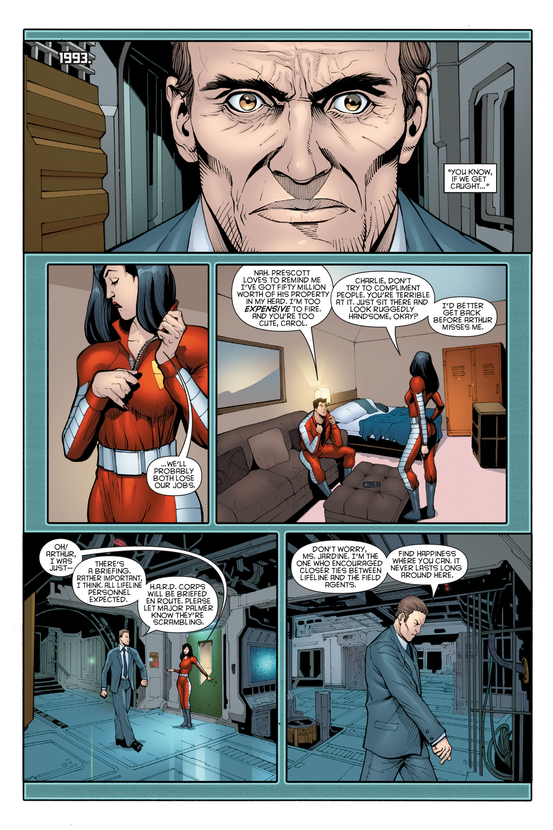 Bloodshot Deluxe Edition (2014-2015) issue Vol. 2 - Page 191