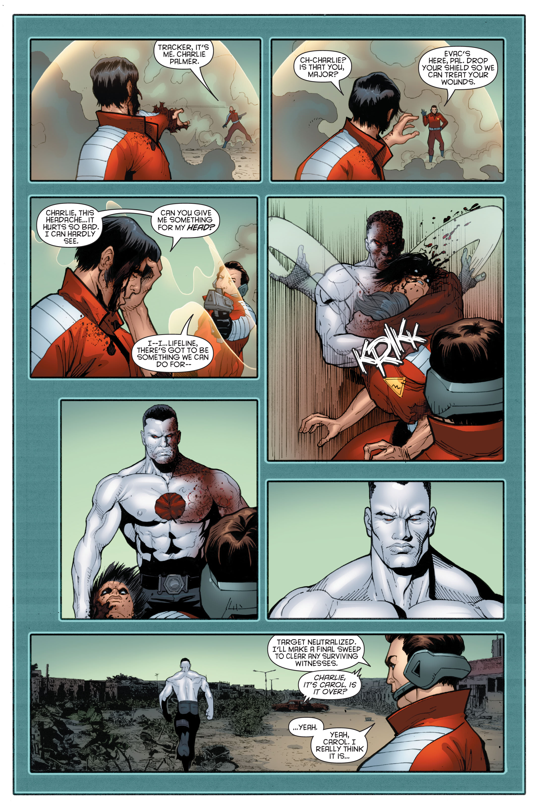 Bloodshot Deluxe Edition (2014-2015) issue Vol. 2 - Page 195