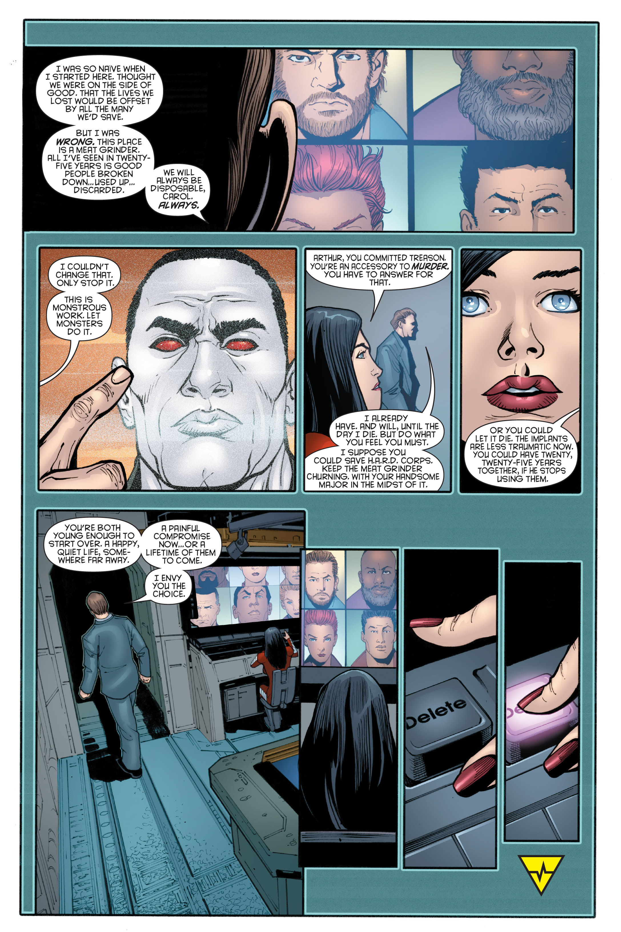 Bloodshot Deluxe Edition (2014-2015) issue Vol. 2 - Page 197