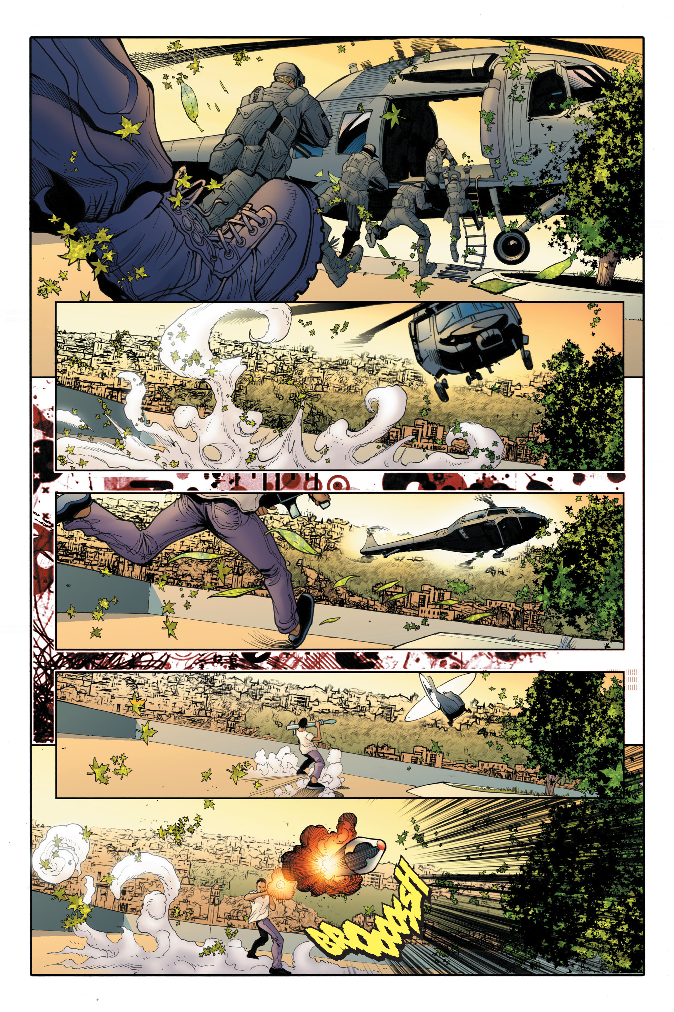 Bloodshot Deluxe Edition (2014-2015) issue Vol. 2 - Page 20