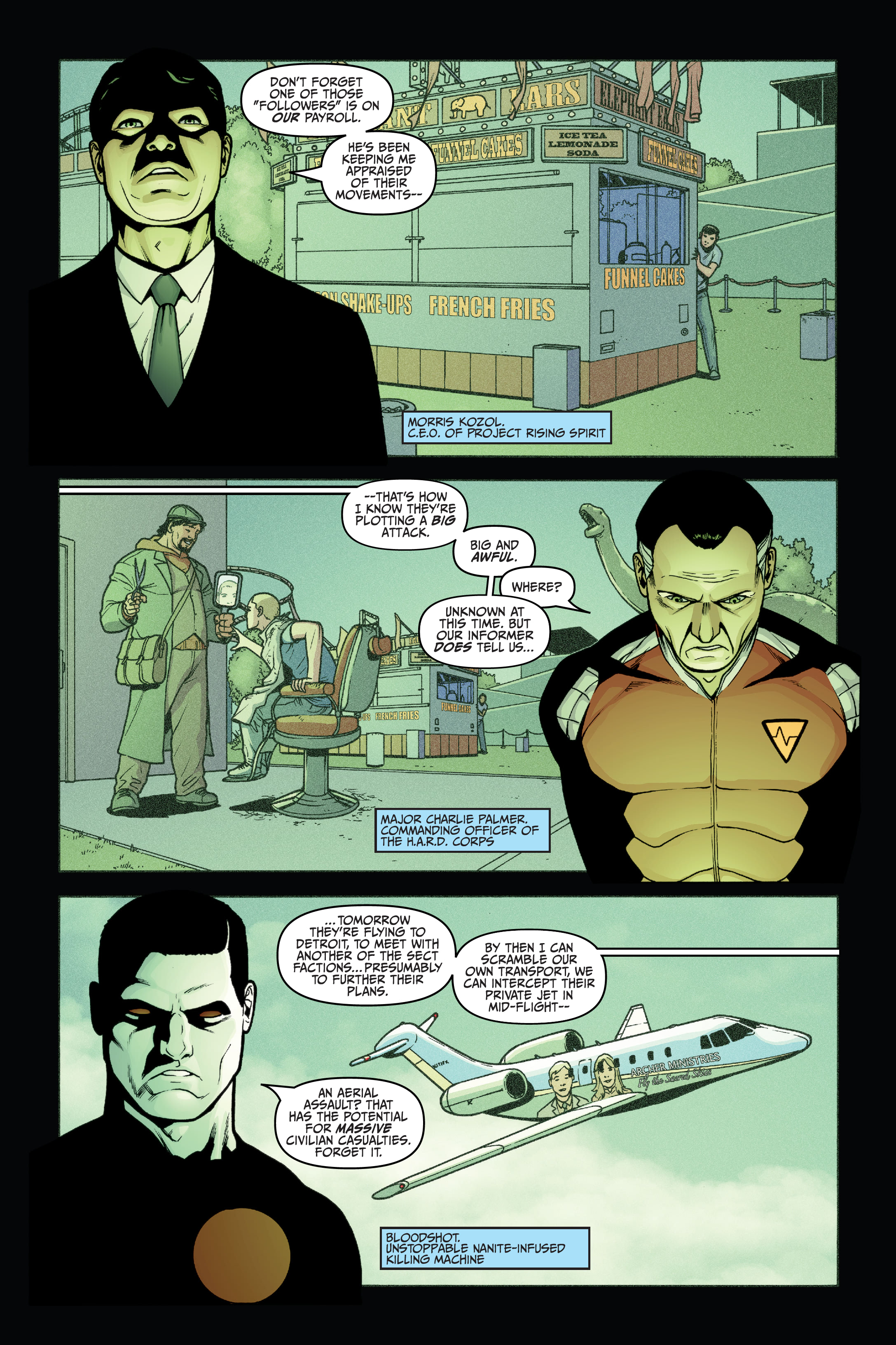 Bloodshot Deluxe Edition (2014-2015) issue Vol. 2 - Page 203