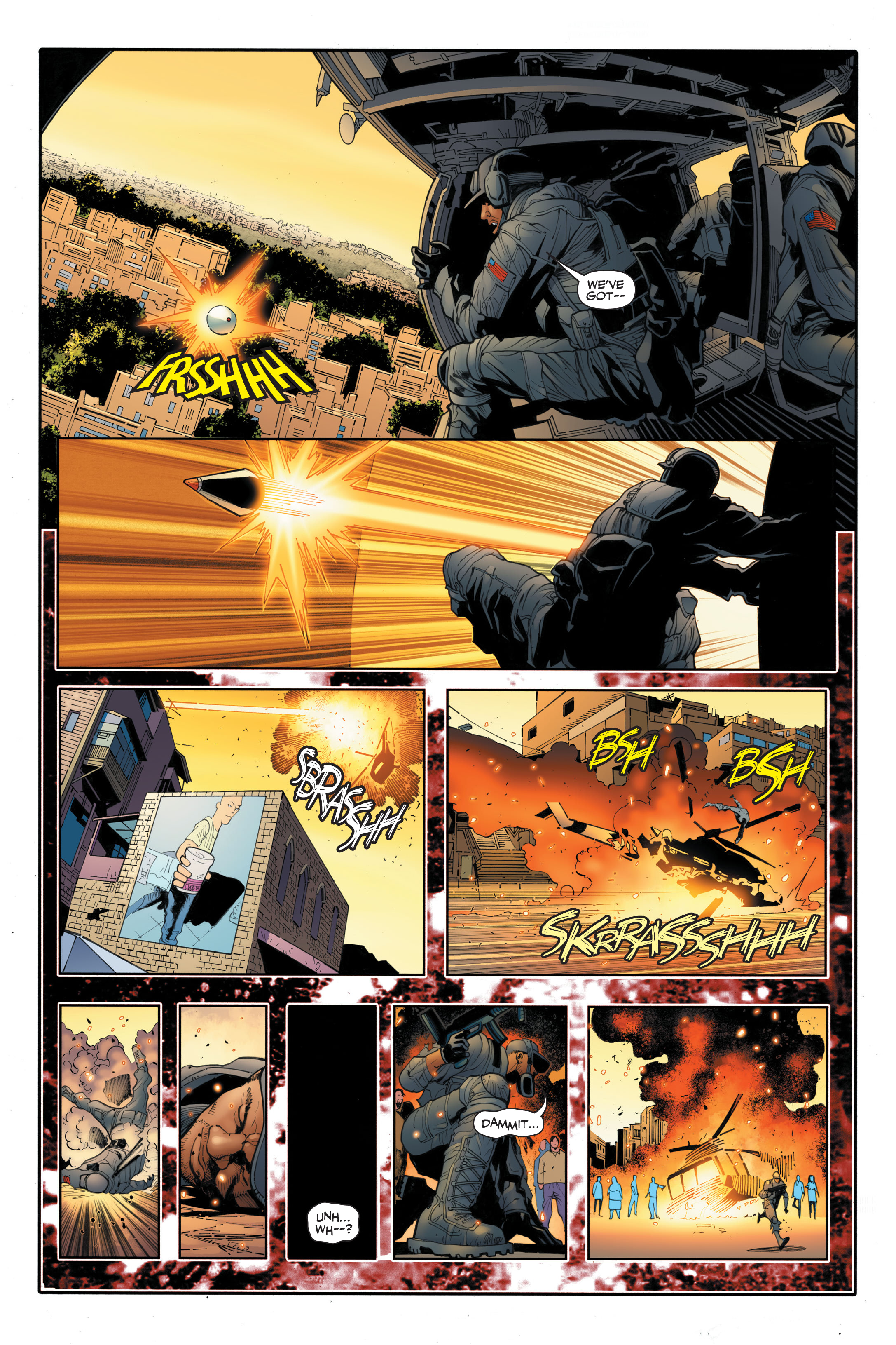 Bloodshot Deluxe Edition (2014-2015) issue Vol. 2 - Page 21