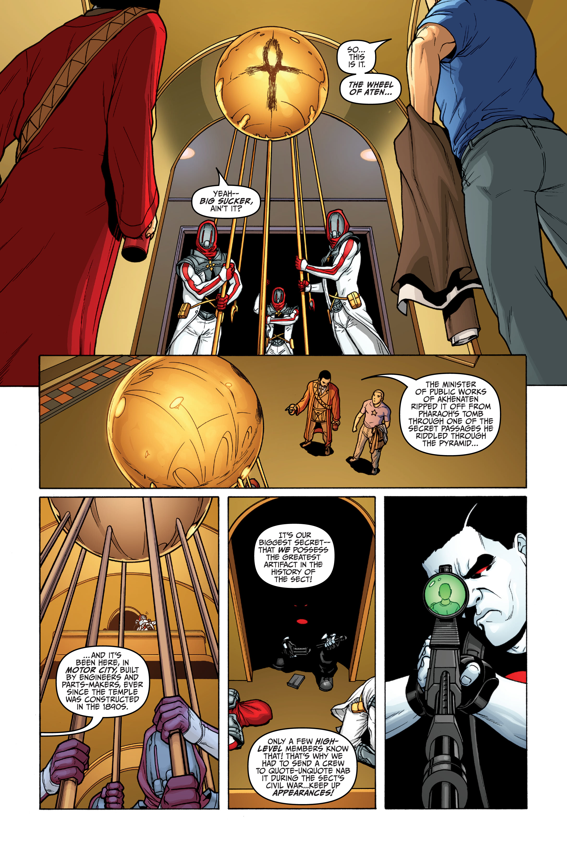 Bloodshot Deluxe Edition (2014-2015) issue Vol. 2 - Page 210