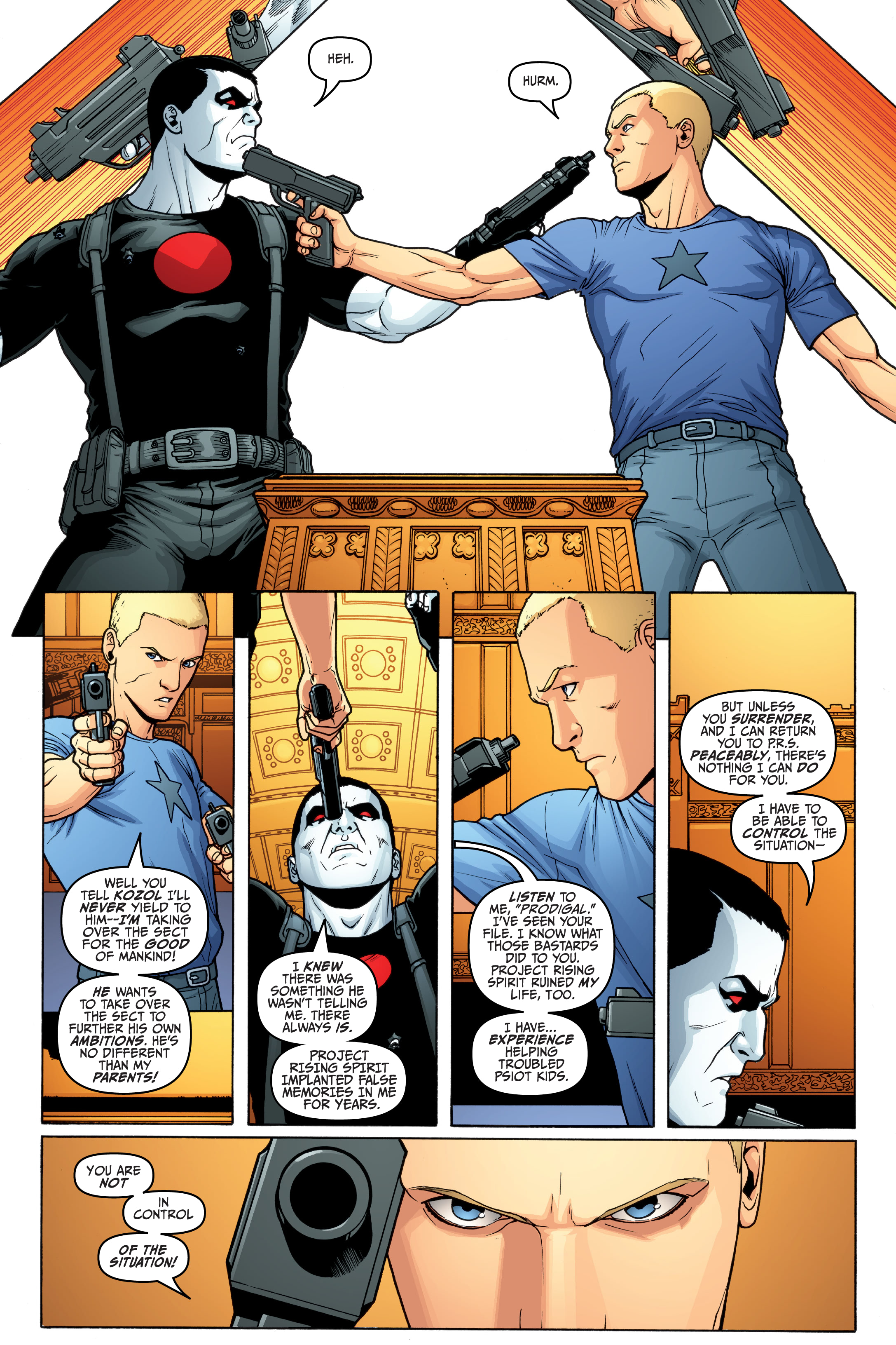 Bloodshot Deluxe Edition (2014-2015) issue Vol. 2 - Page 215