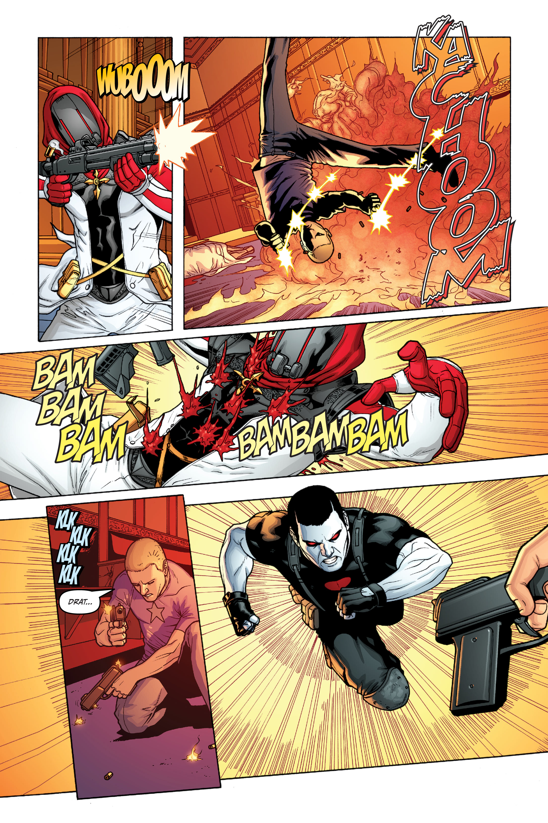 Bloodshot Deluxe Edition (2014-2015) issue Vol. 2 - Page 217