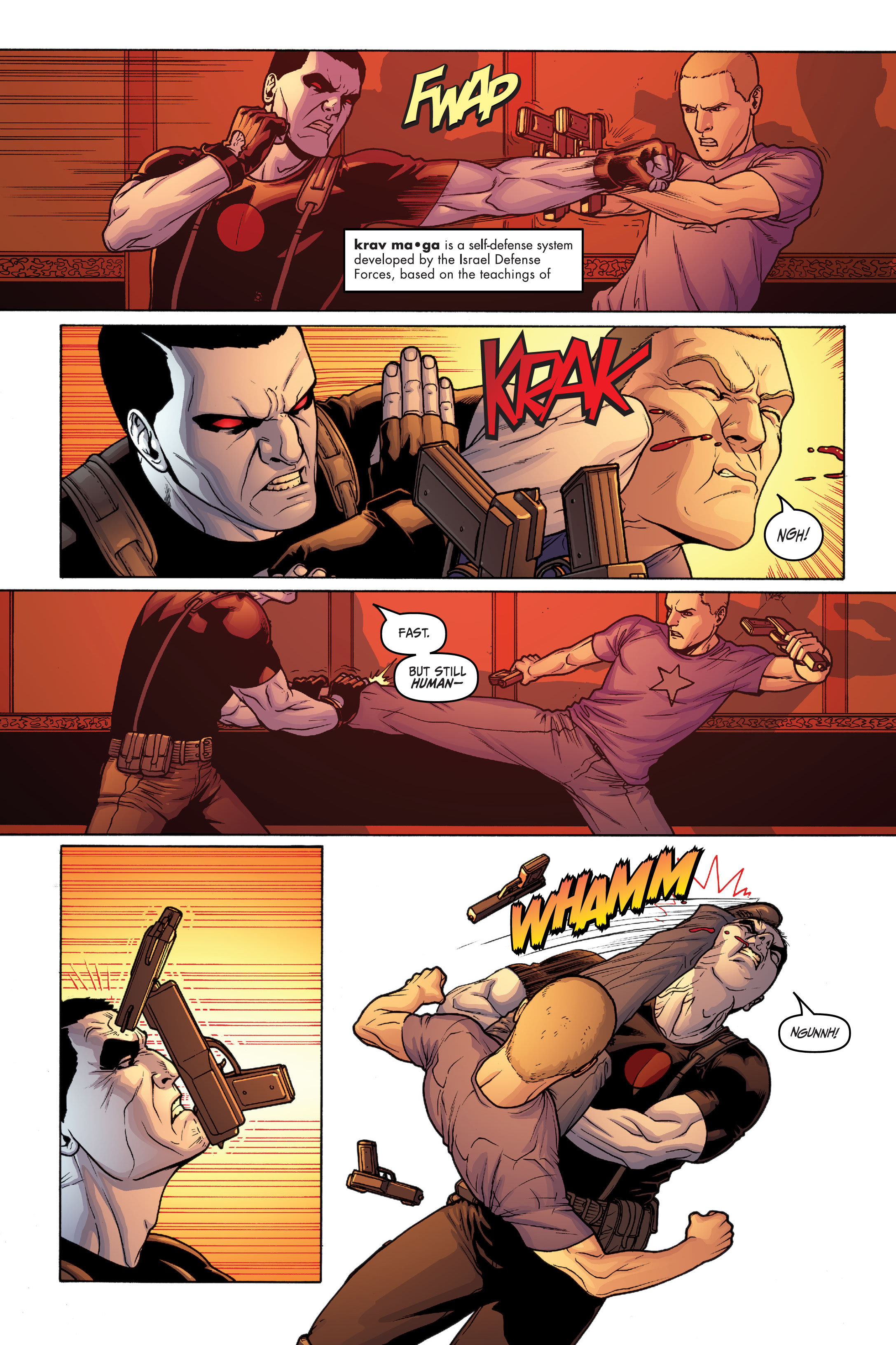 Bloodshot Deluxe Edition (2014-2015) issue Vol. 2 - Page 218