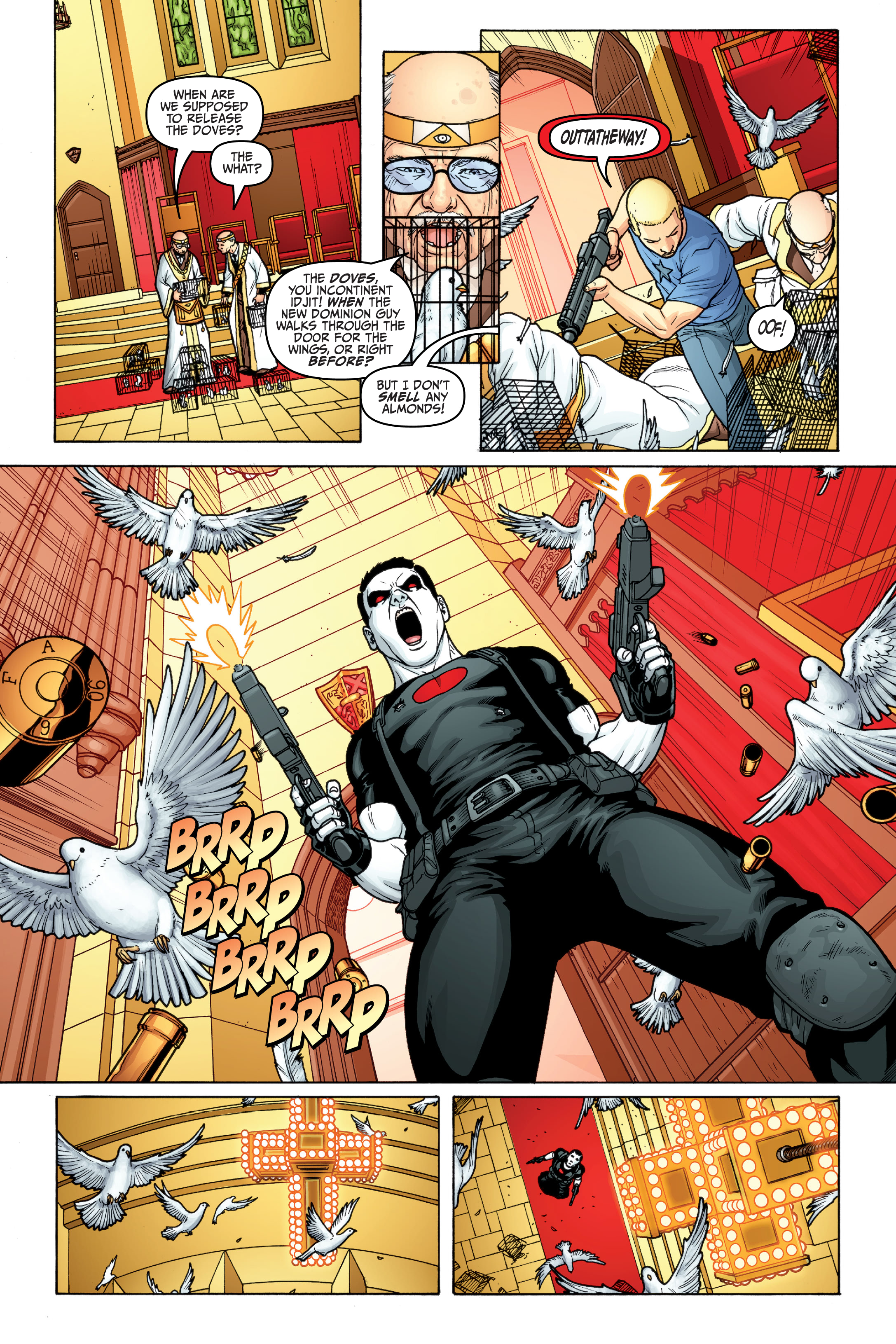 Bloodshot Deluxe Edition (2014-2015) issue Vol. 2 - Page 220