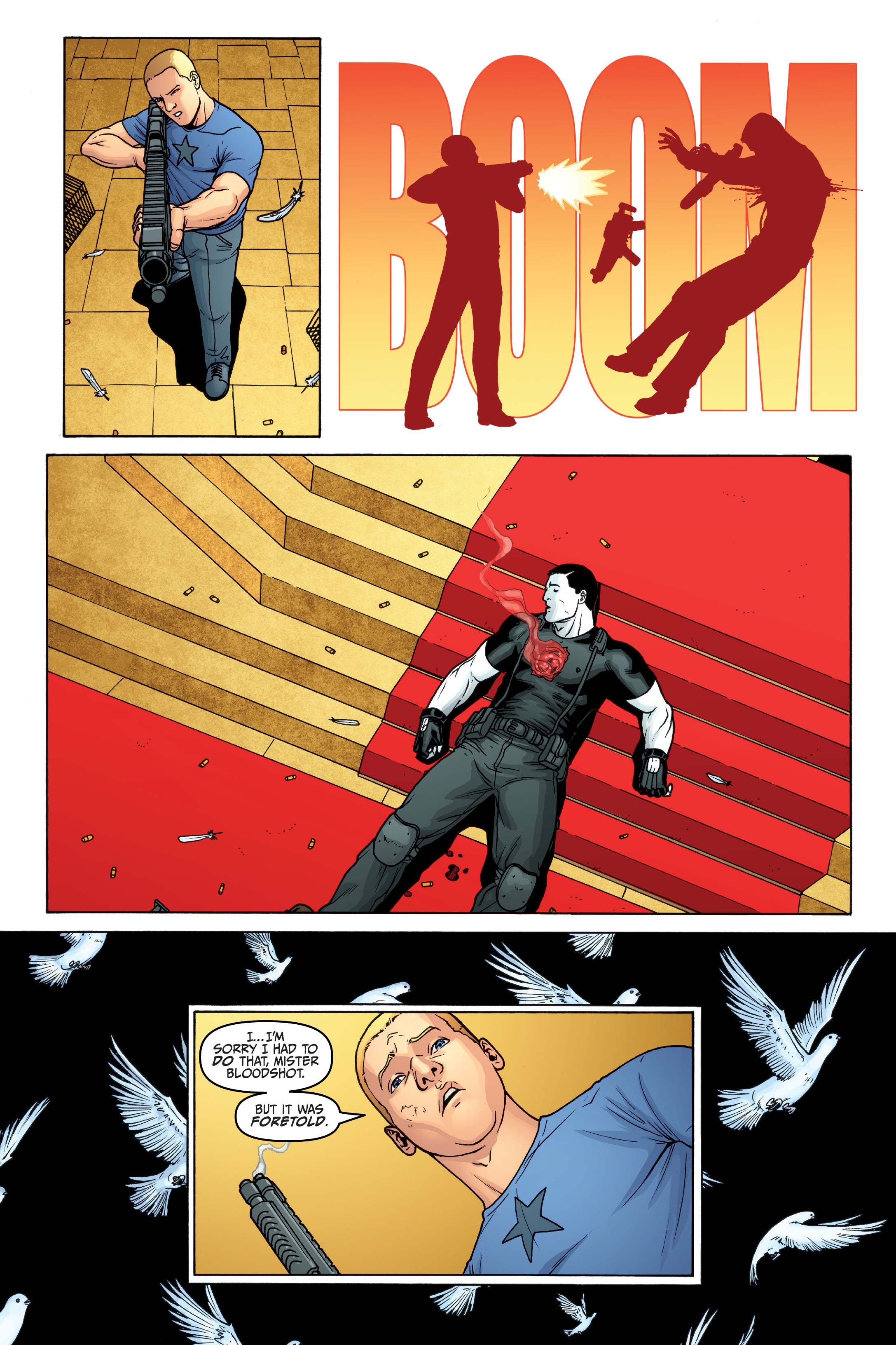 Bloodshot Deluxe Edition (2014-2015) issue Vol. 2 - Page 222